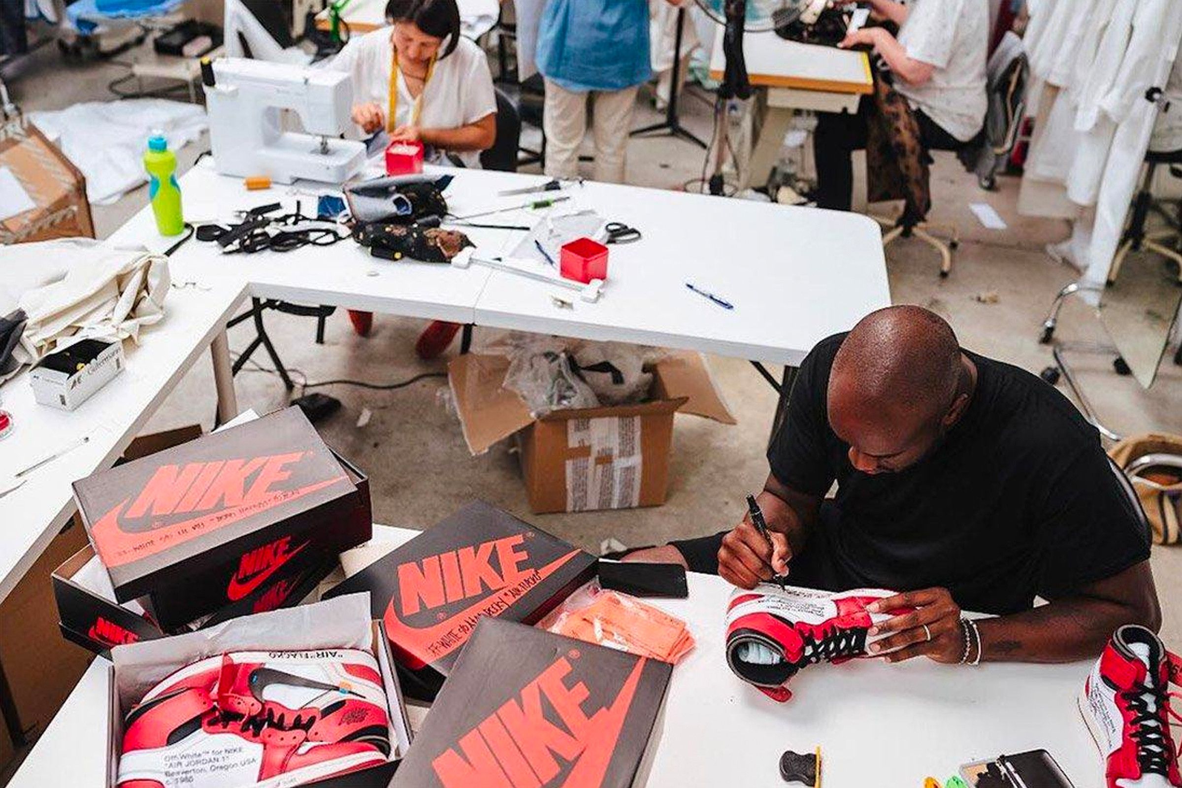 The Ten By Virgil Abloh Proves That Nike Is Doing What No Other Brand Can  