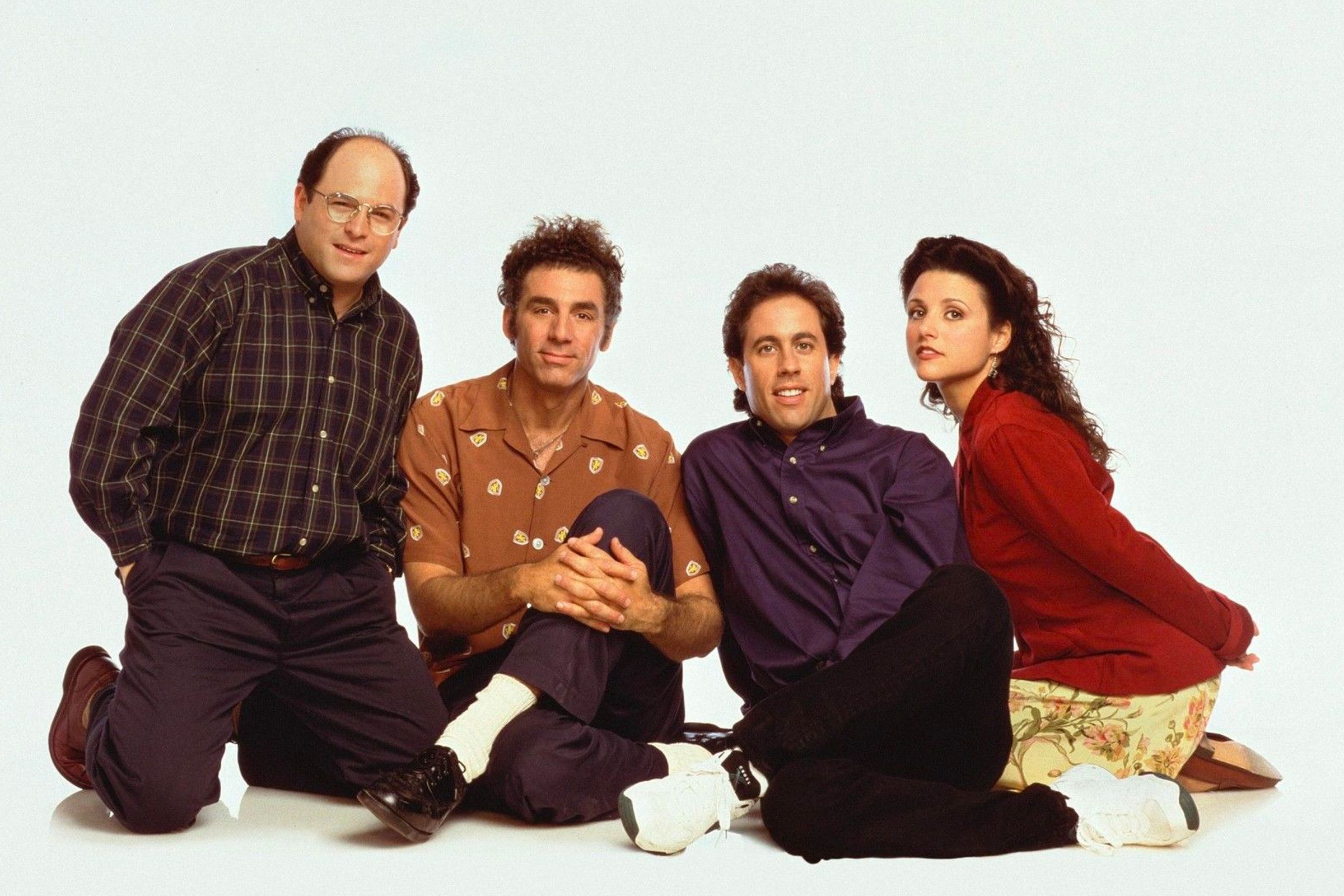 Seinfeld Established Every Trend From the 1990s | Grailed