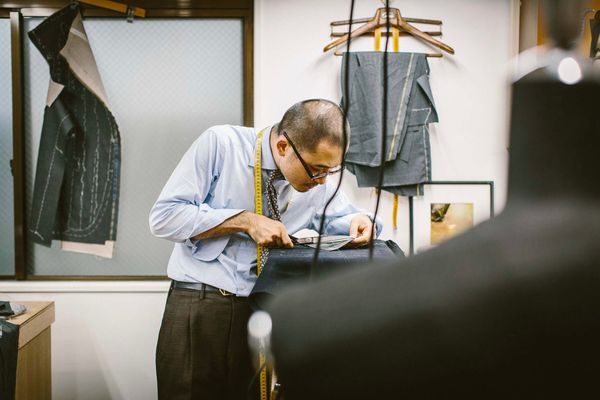 Defining Japanese Tailoring: A Few of our Favorite Labels