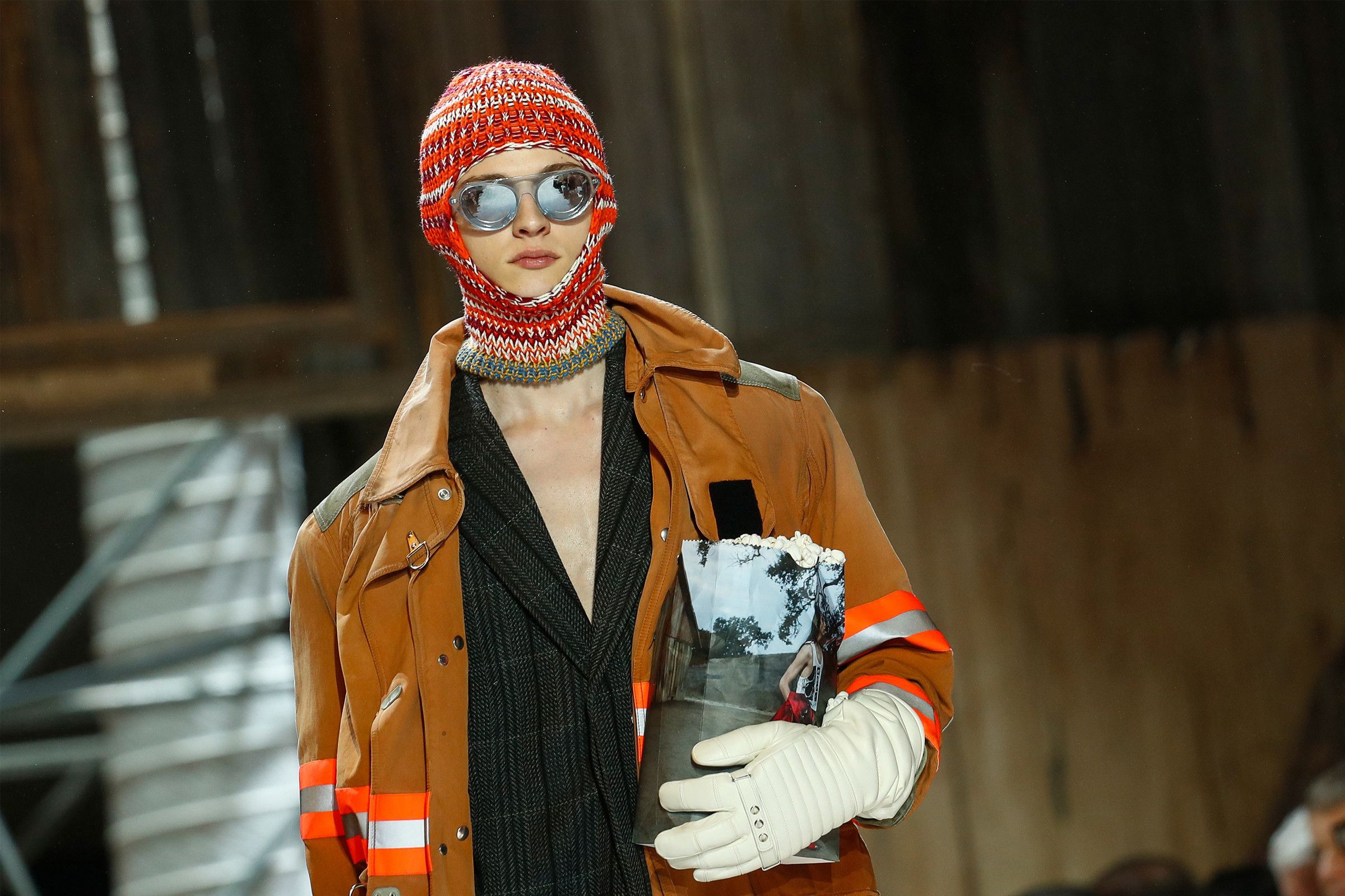Future Grails: Calvin Klein Fall/Winter 2018