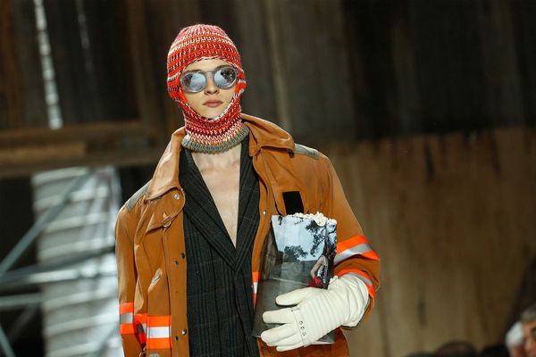 Future Grails: Calvin Klein Fall/Winter 2018