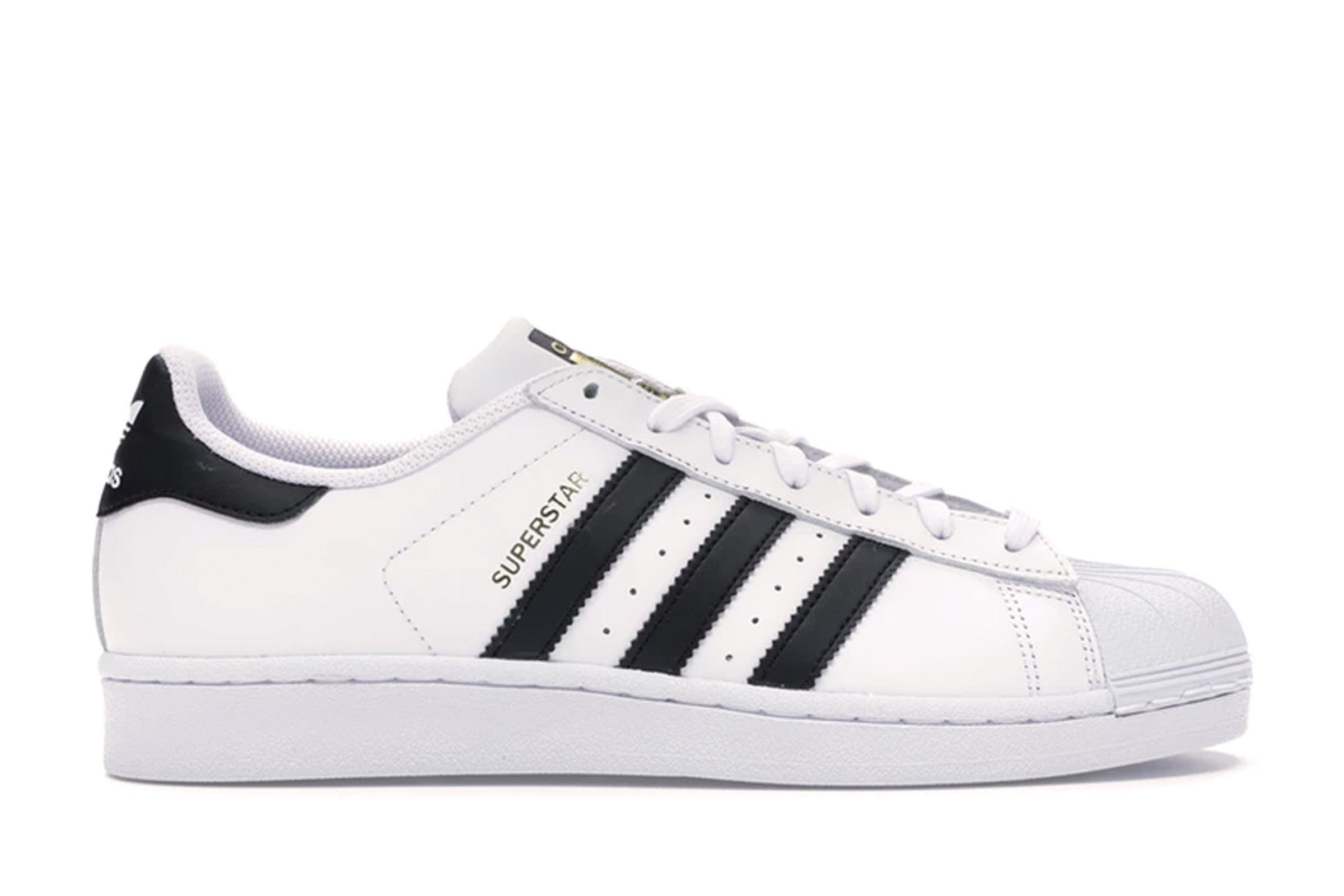 adidas Superstar Shoes: A History of Shell-Toe Style