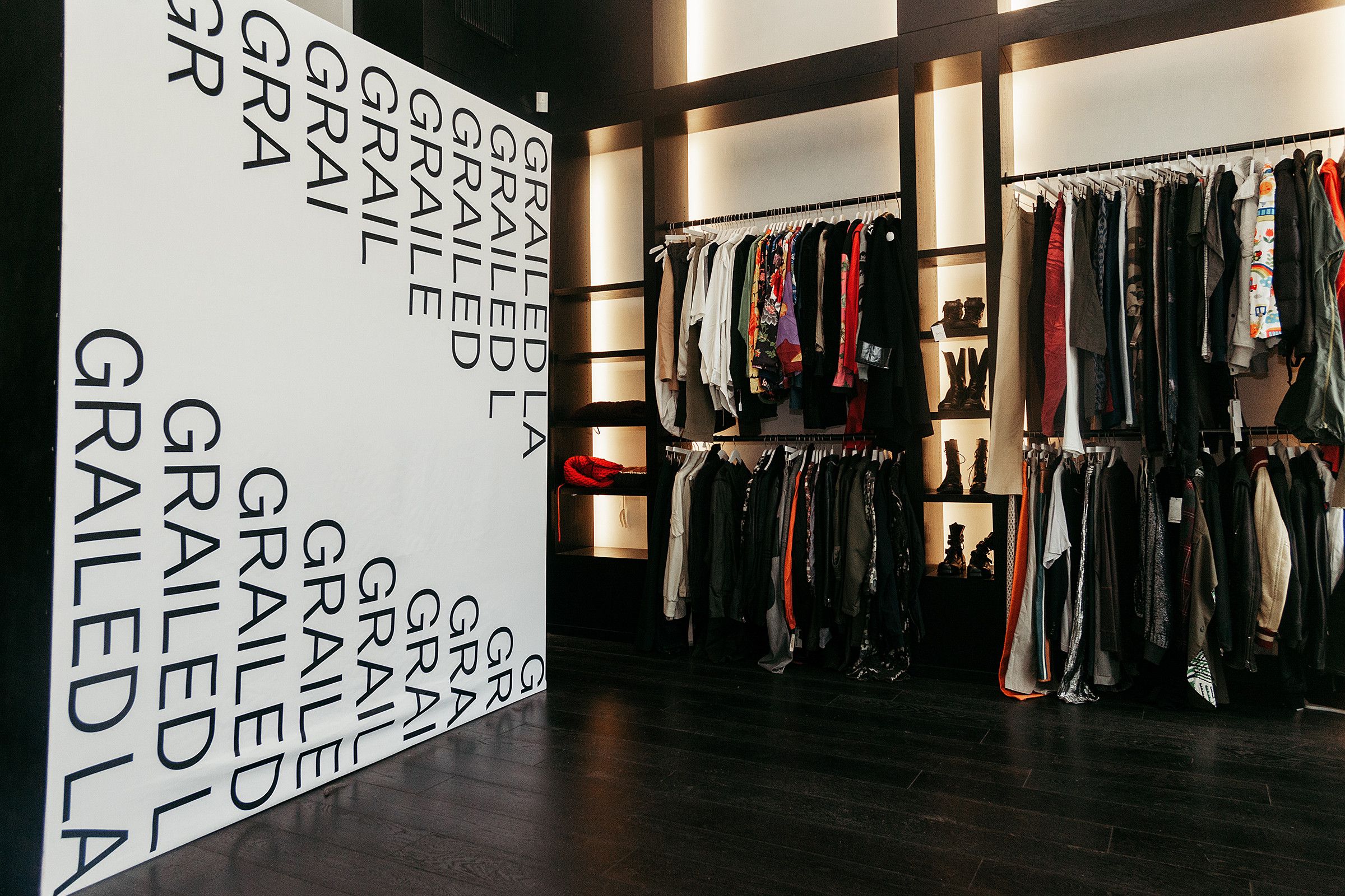 UNDERCOVER JUN TAKAHASHI Printed Soles Canvas Sneaker