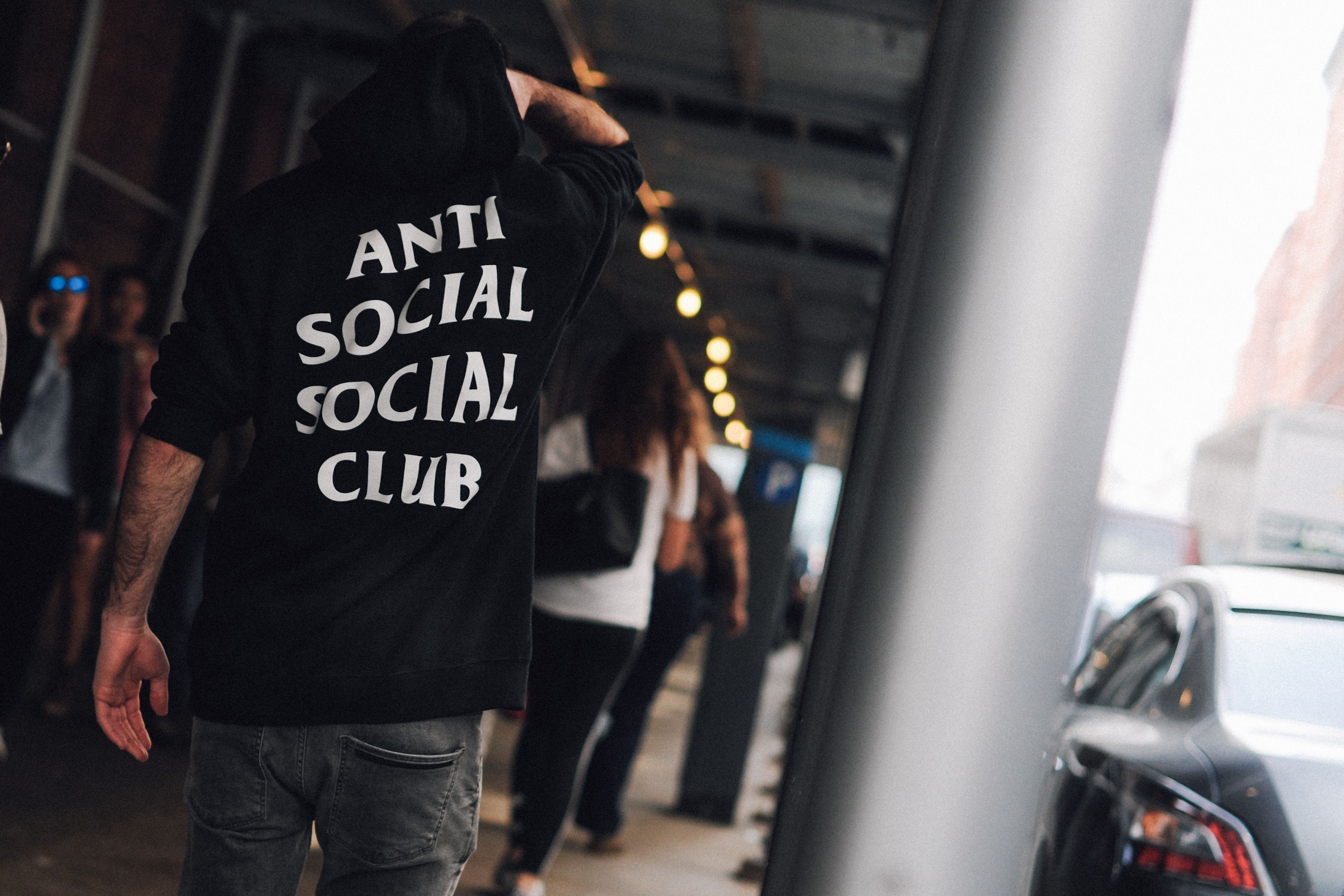 Anti Social Social Club | Assc Clothing | Grailed