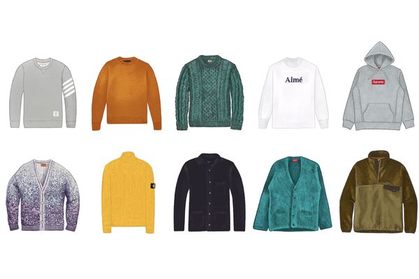 Sweater Styles Every Man Needs to Know and Own