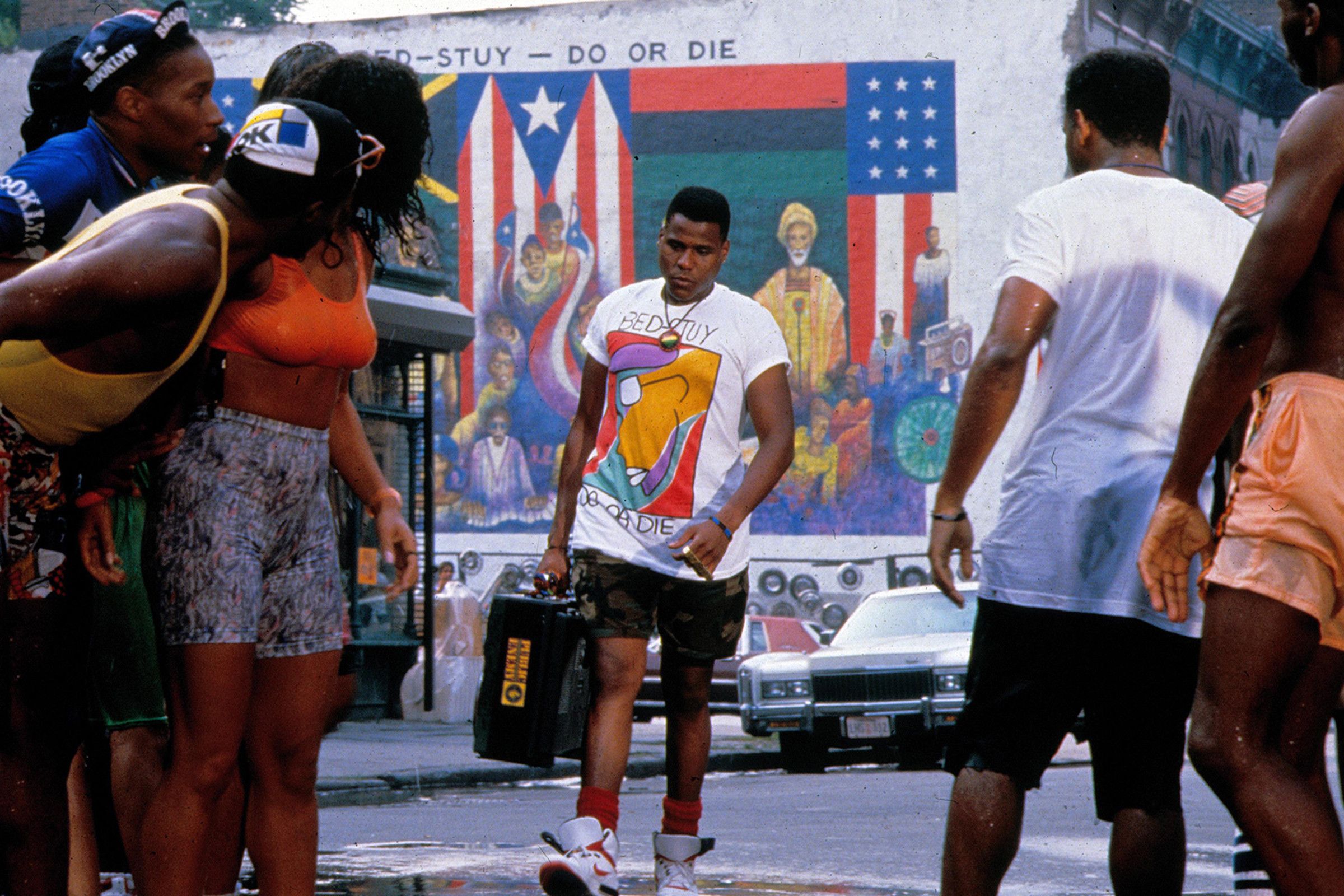 The Style Legacy of Spike Lee's Do The Right Thing | Grailed