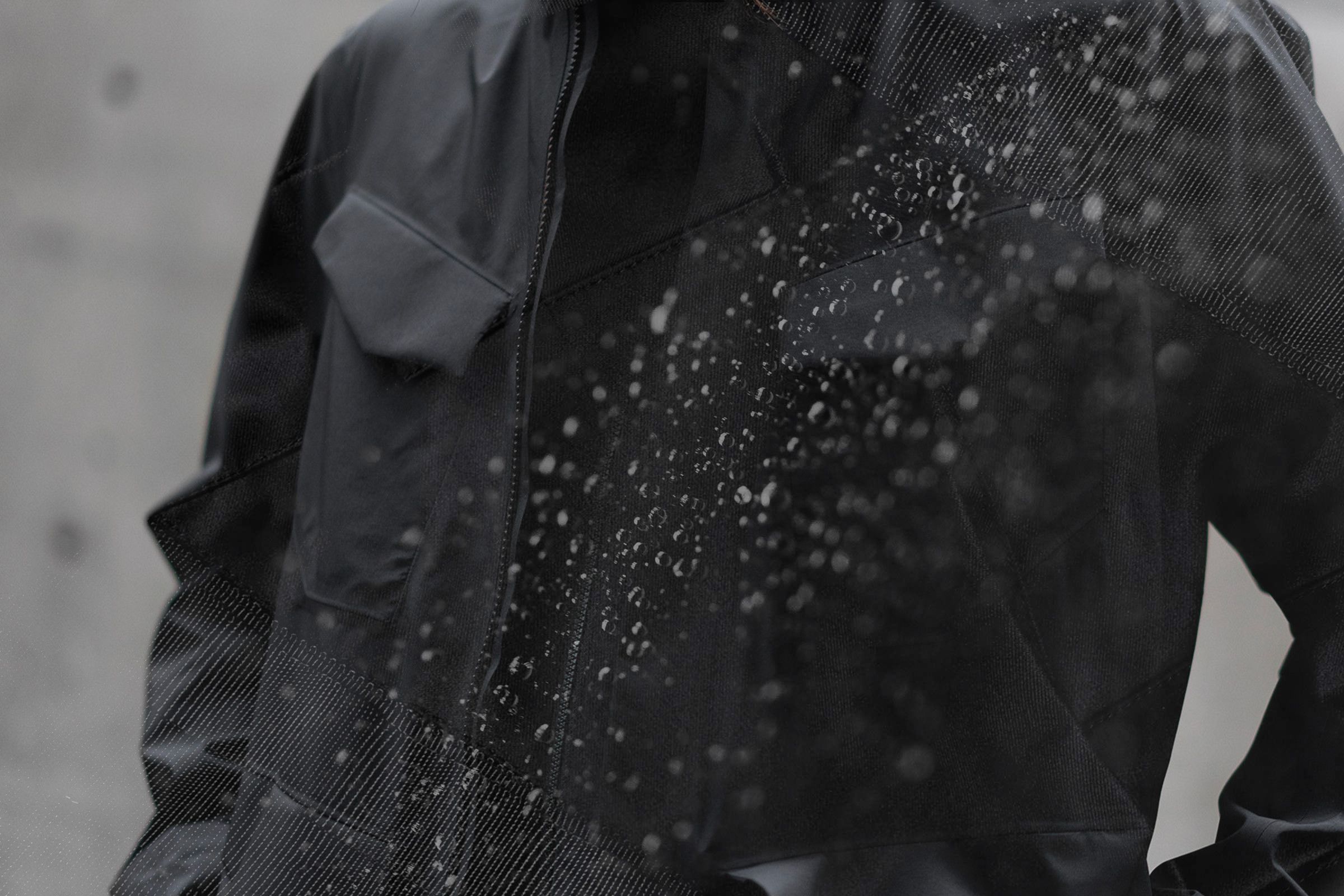 Our Favorite Techwear Jackets