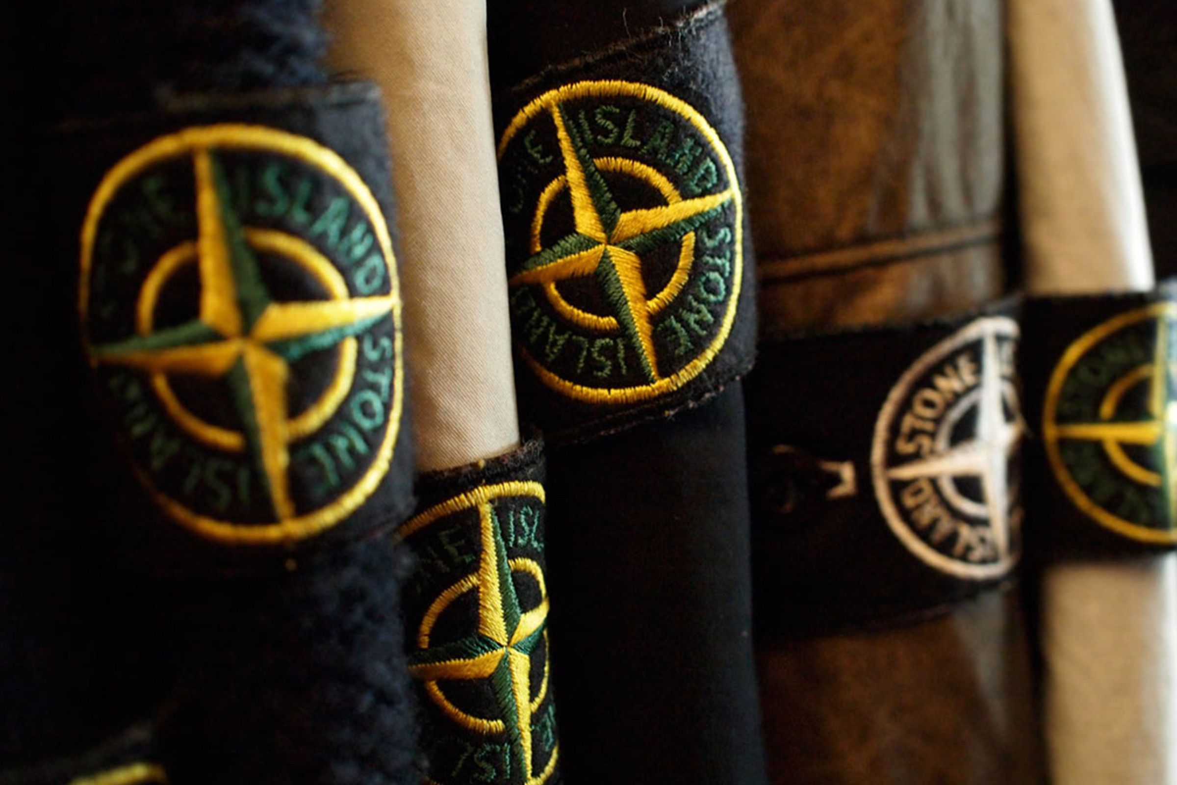 Master Class: Stone Island