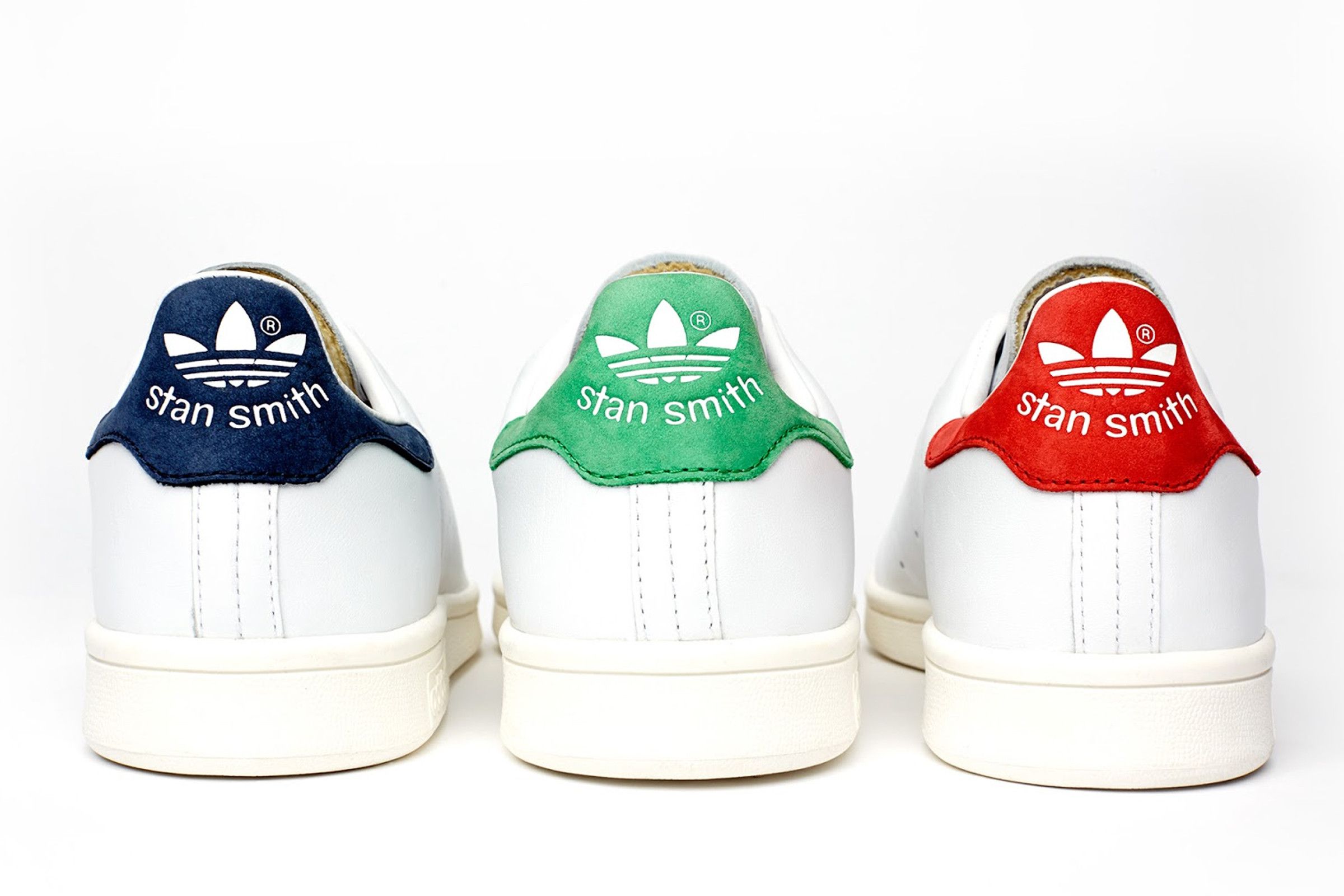 Stan Smith: The history of the decade's best-selling sneakers