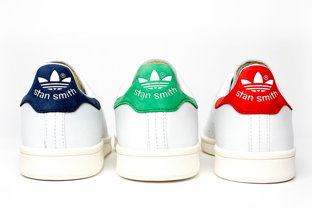 More Than Just a Man: A History of the adidas Stan Smith | Grailed