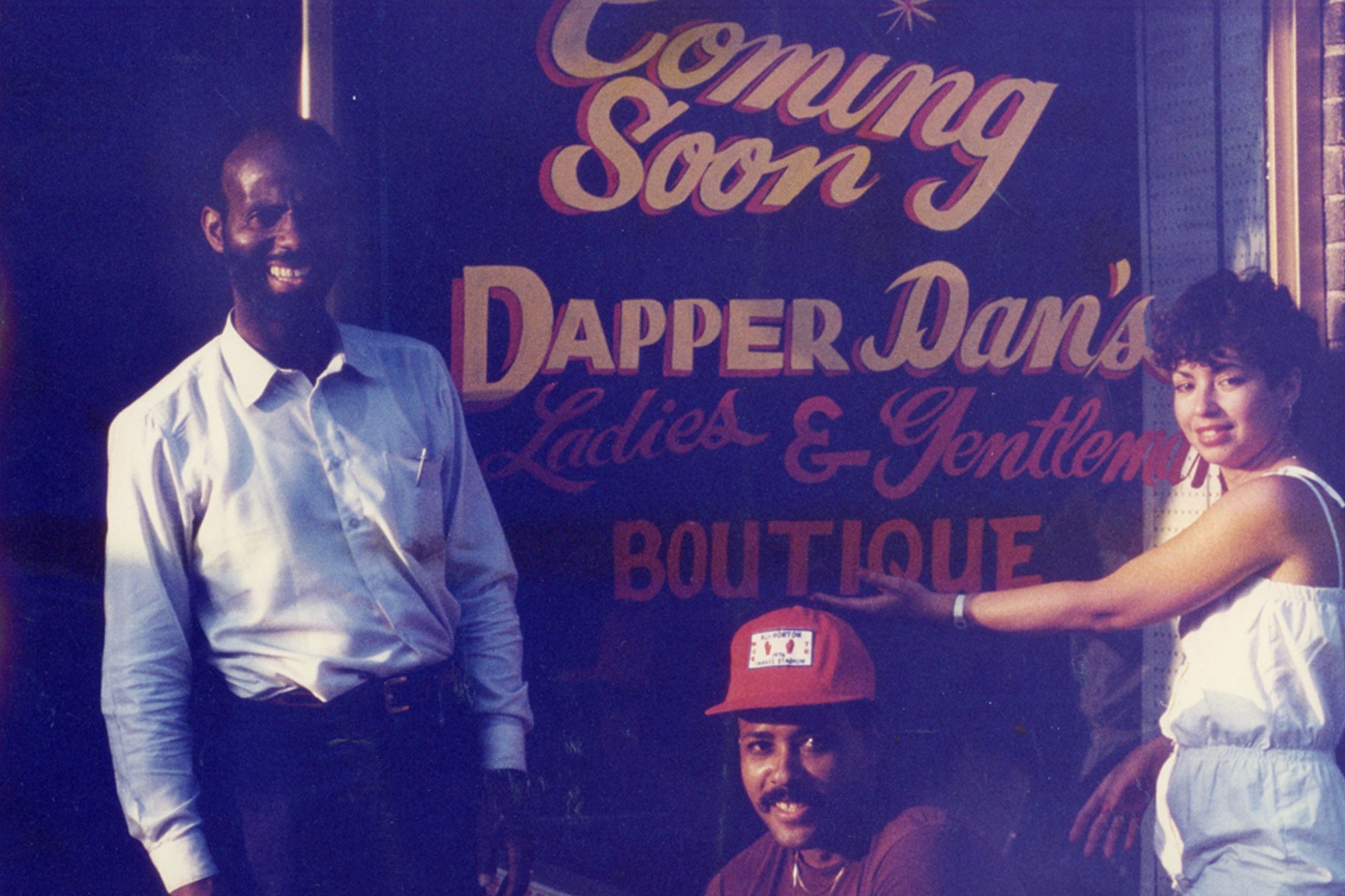 celebrating the legacy of dapper dan from 80s harlem to the runway
