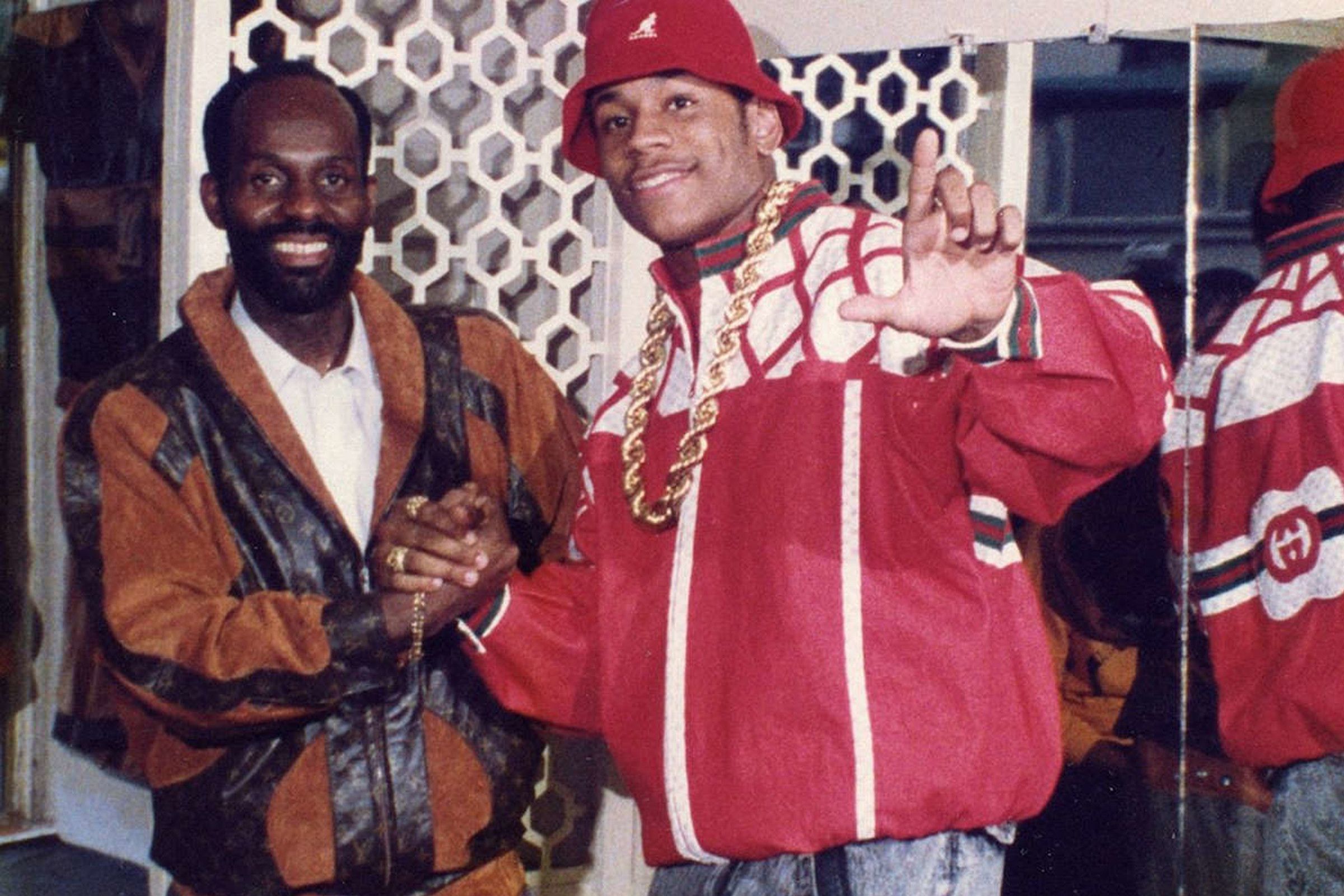 28 Days of Black Fashion History: Dapper Dan