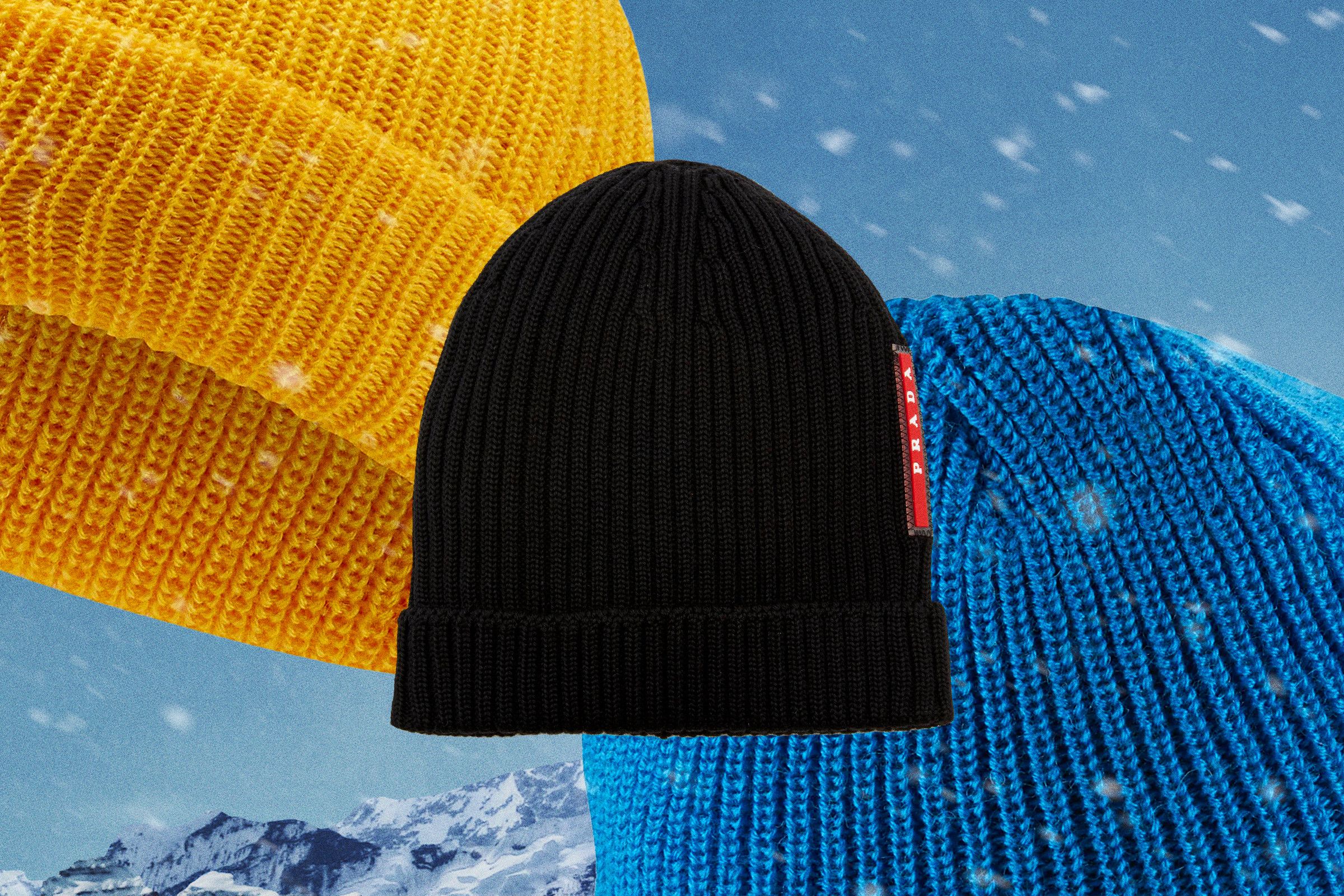 SUPREME Beanie for Men