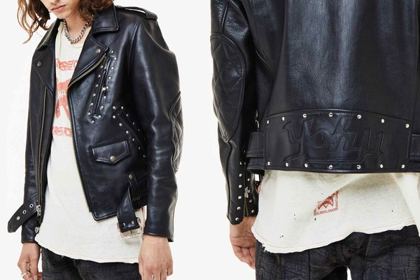 Grailed Guides: How to Clean Your Leather Jacket