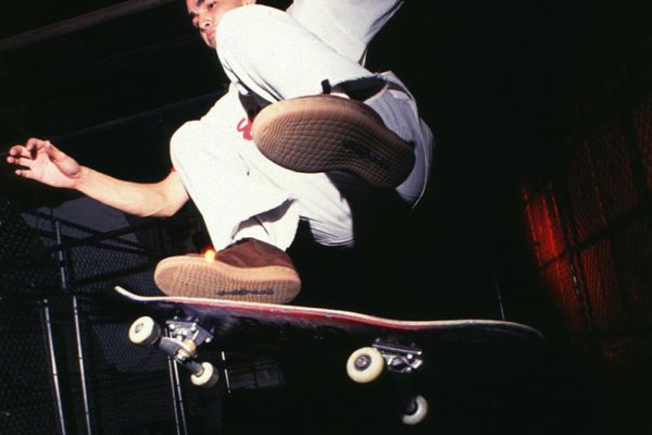 A Brief History of Skate Style