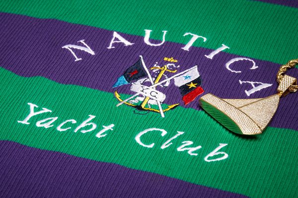 Yacht Week: Day 1 - Sails & Sneakers