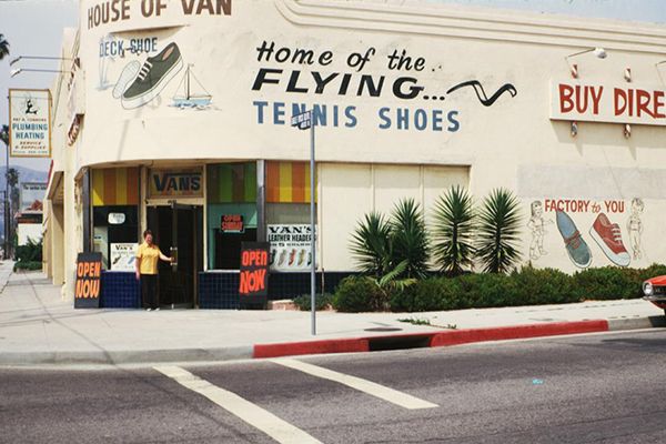 The Vans Story
