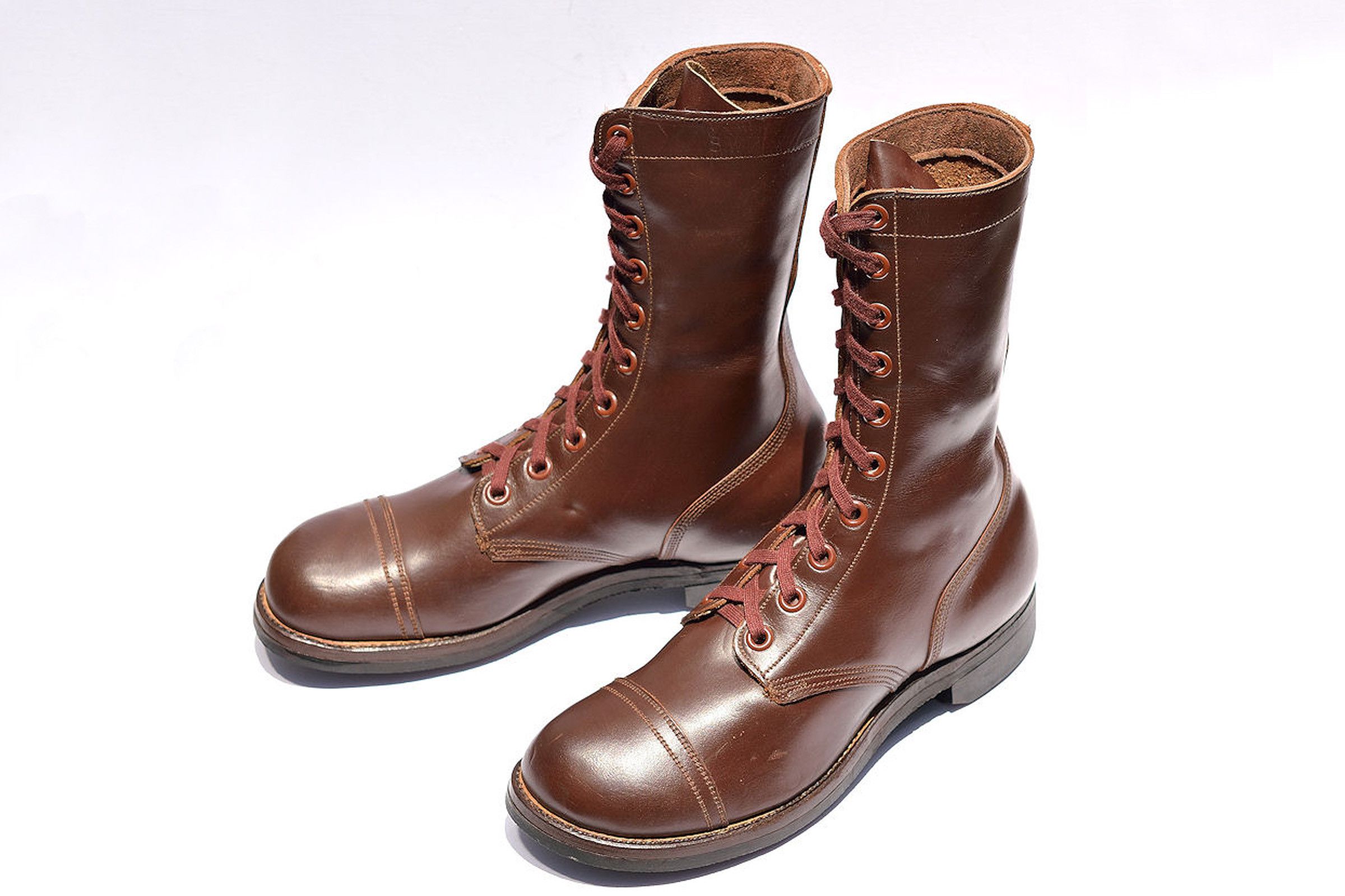 Combat Boots