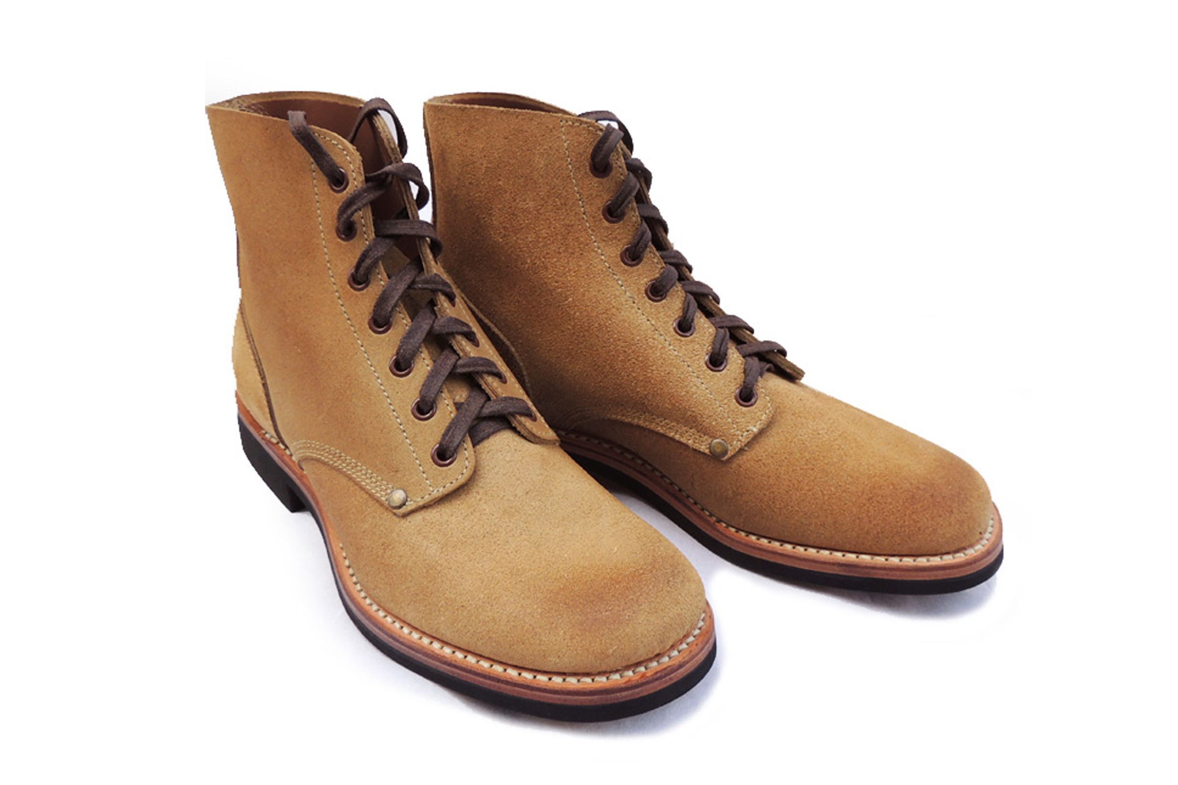 Trench Boots/Service Shoes