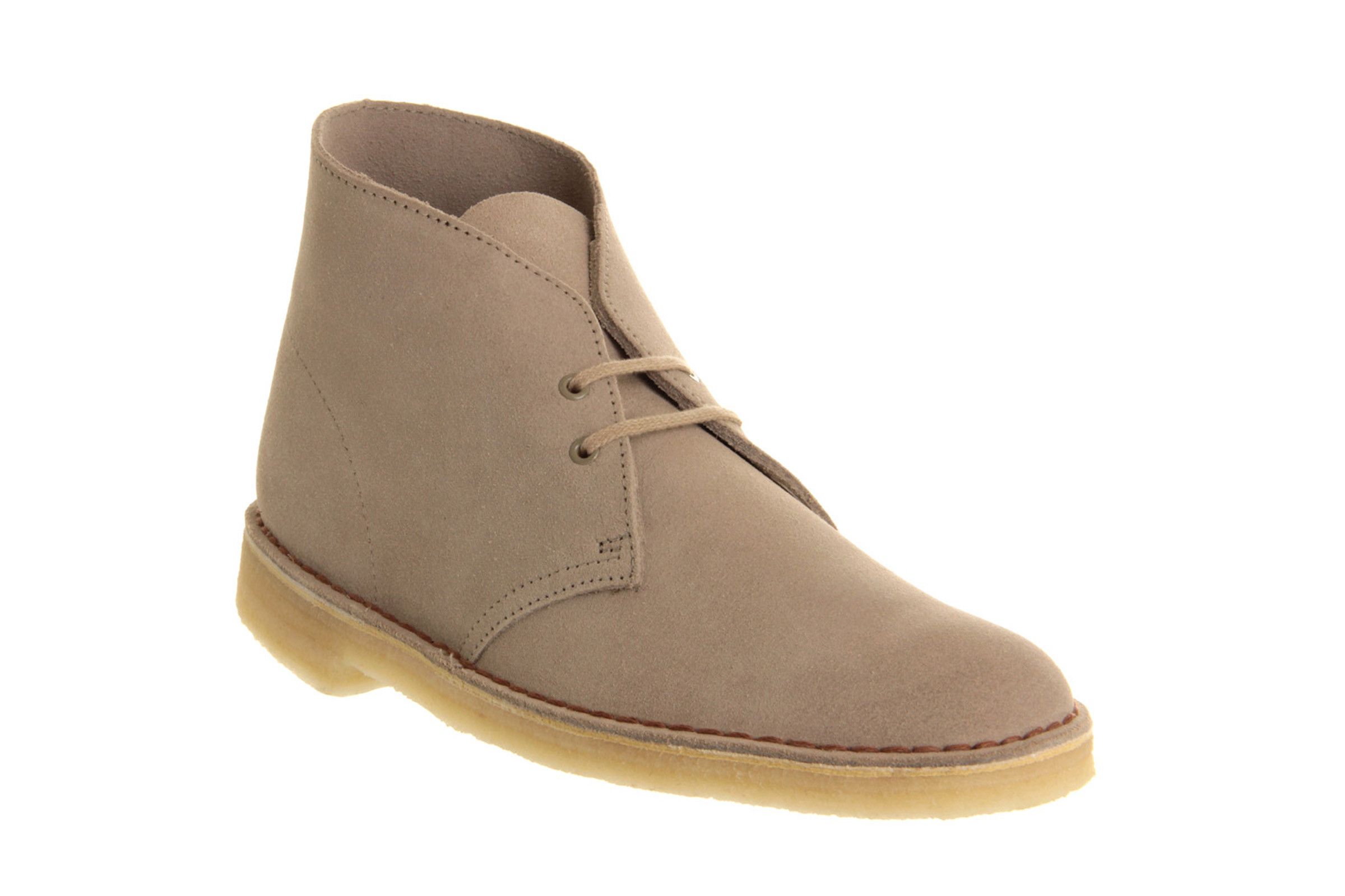 Desert Boots