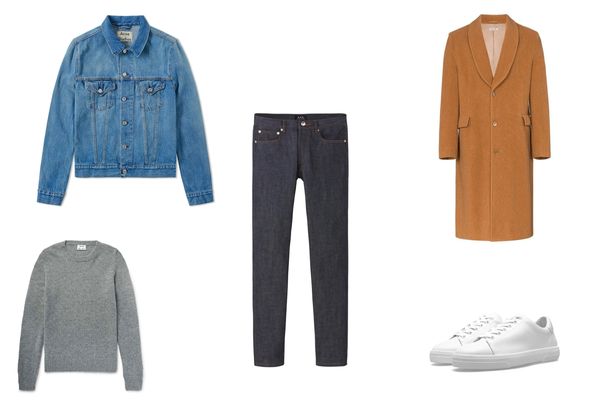 Project Upgrade: The Next Three Brands You Need on Your Style Journey