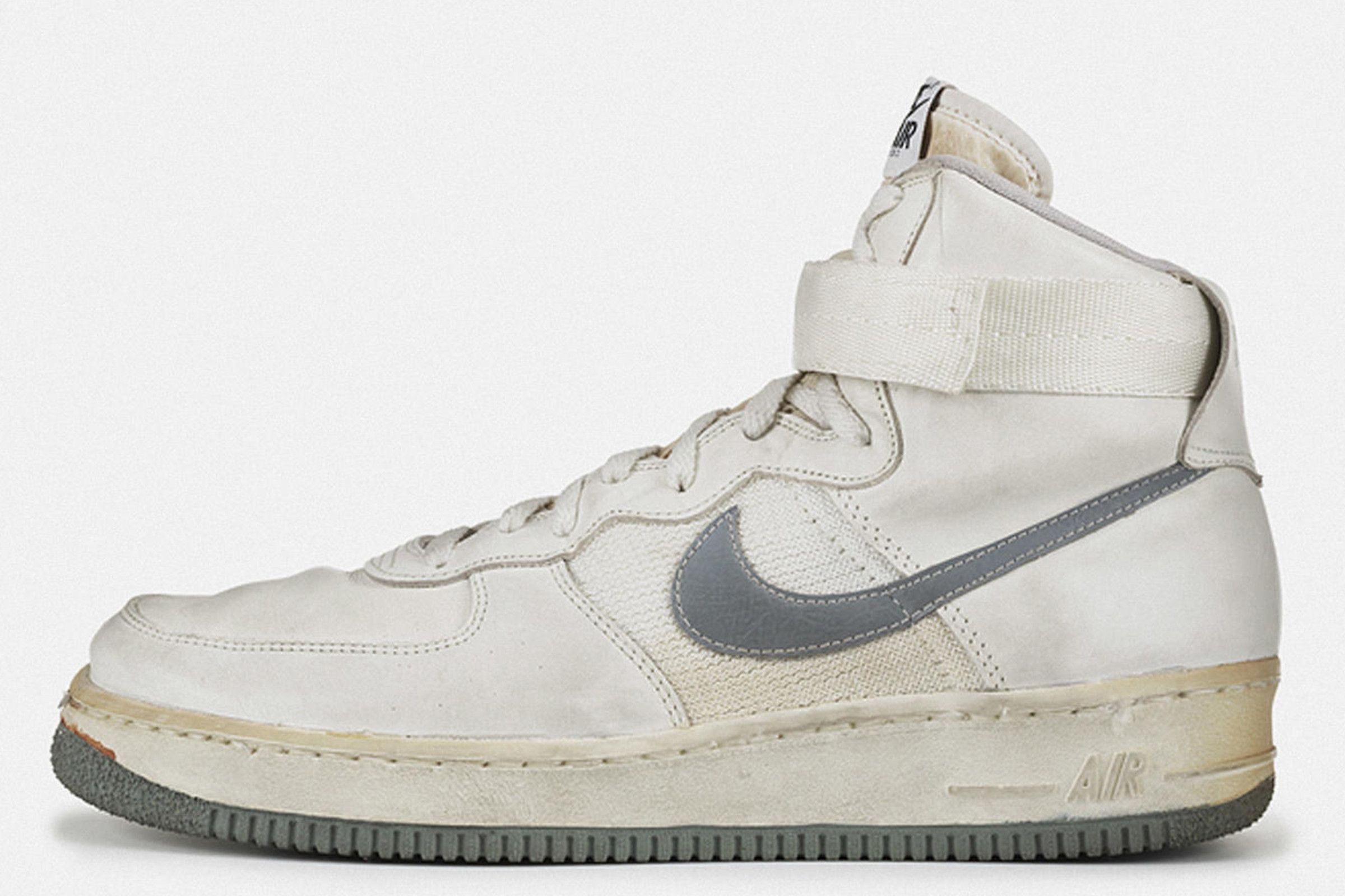 The History of the Nike Air Force 1