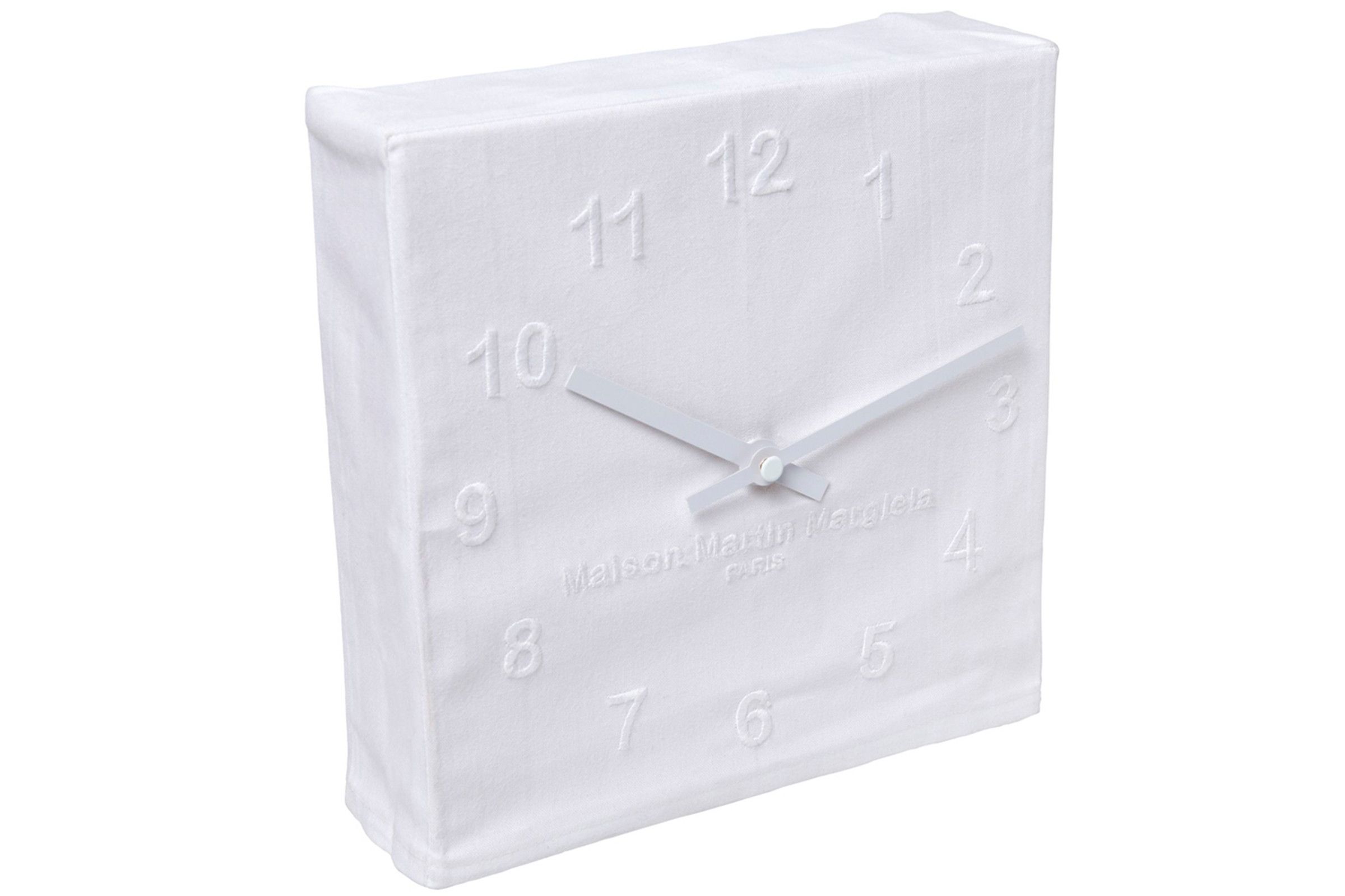 Sold at Auction: Virgil Abloh, Virgil Abloh, Markerad clock and bag