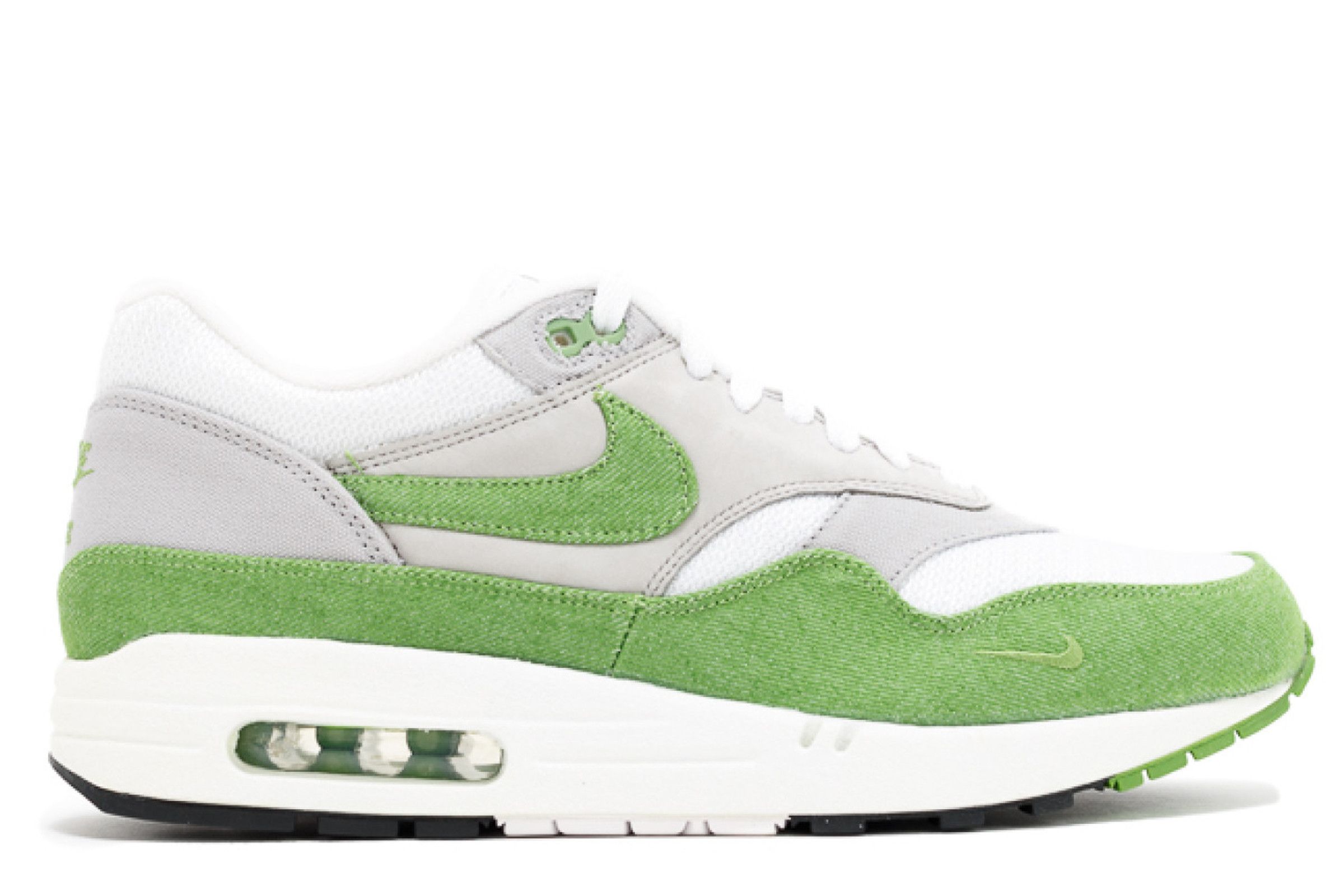 Nike x Patta Air Max 1 "Chlorophyll" (2009)