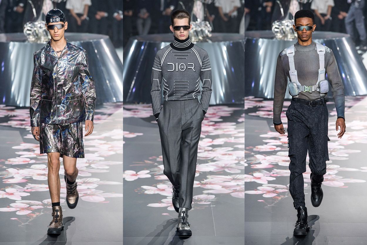 Dior Men Pre-Fall 2019  A collection for the future - HIGHXTAR.