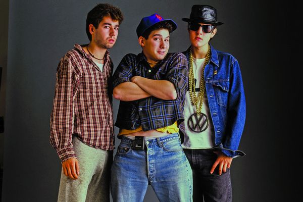 "Ch-Check It Out": The Beastie Boys Style History