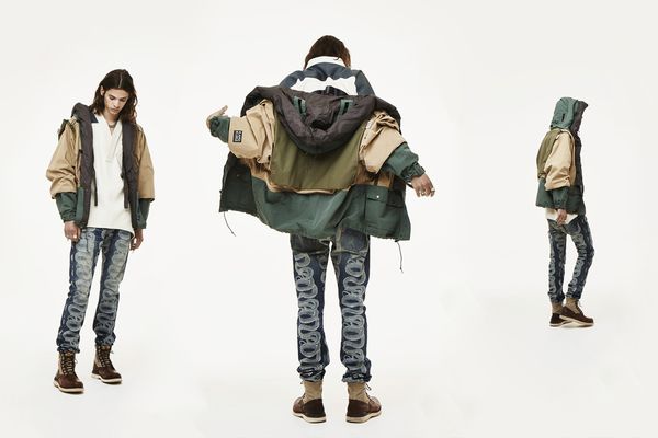 Heatwave Drop 7: The Many Faces of Japanese Fashion