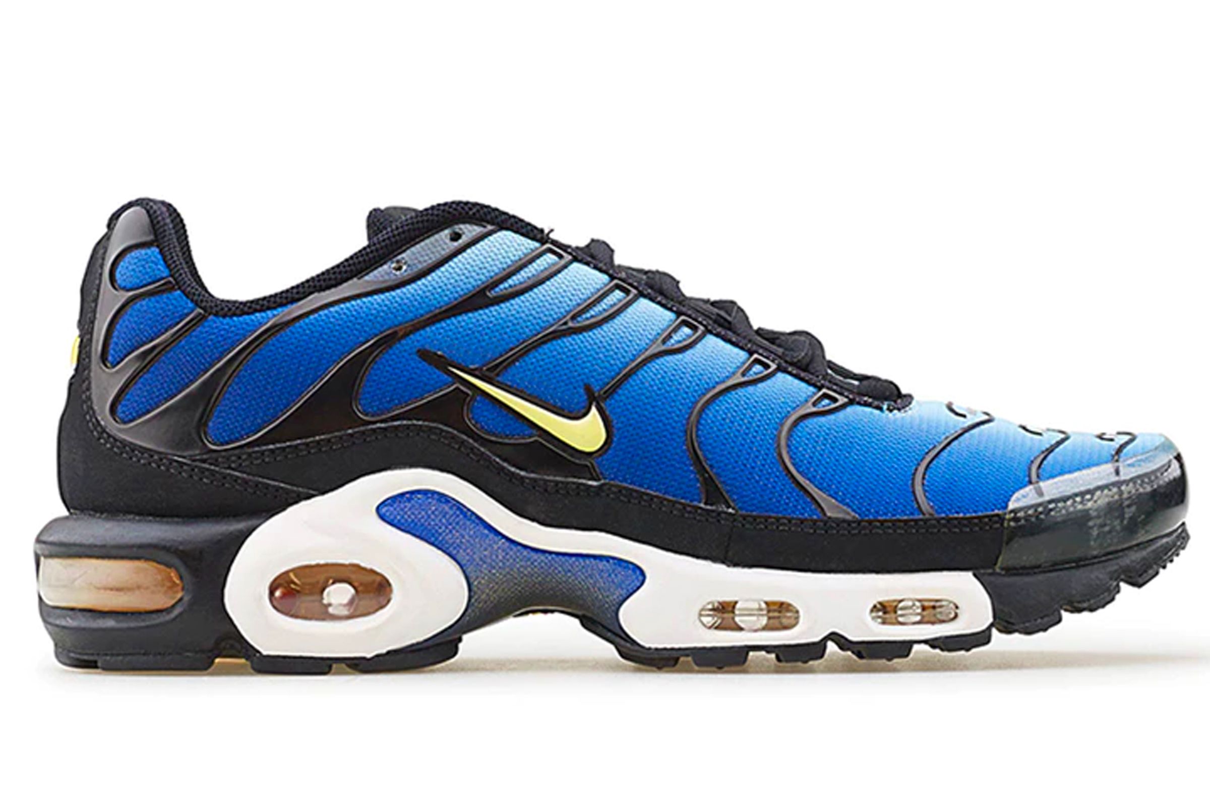 Buy the Supreme x Nike Air Max Plus TN Mean Green Right Here