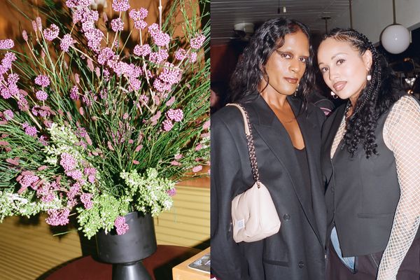 Inside our Womenswear Launch Party