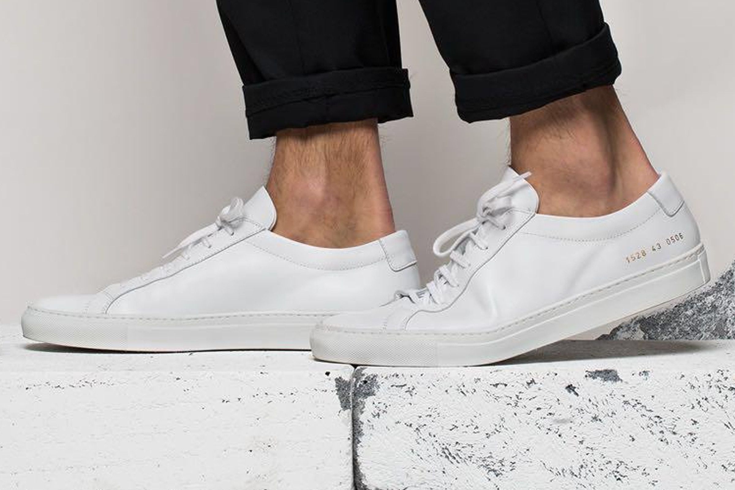 Second hand clearance common projects