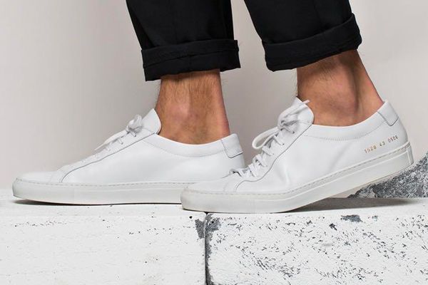 Our Favorite White Sneakers Right Now