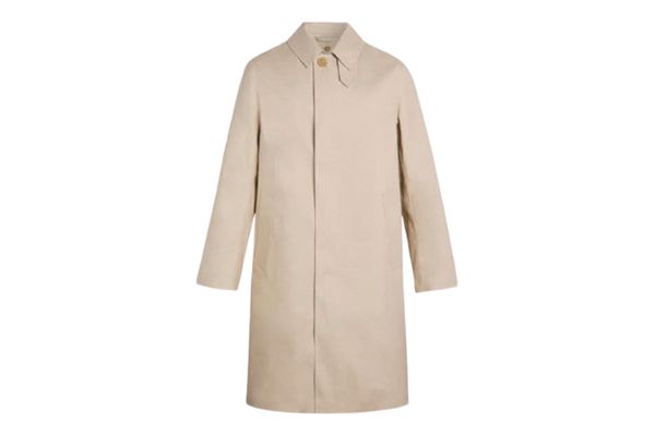 You See This Coat? Vol 3: Mackintosh Raincoat