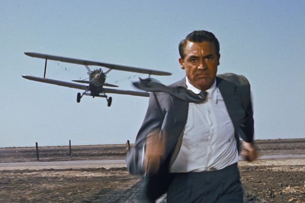 Cary Grant's "North By Northwest" Suit Is the Greatest in Film History