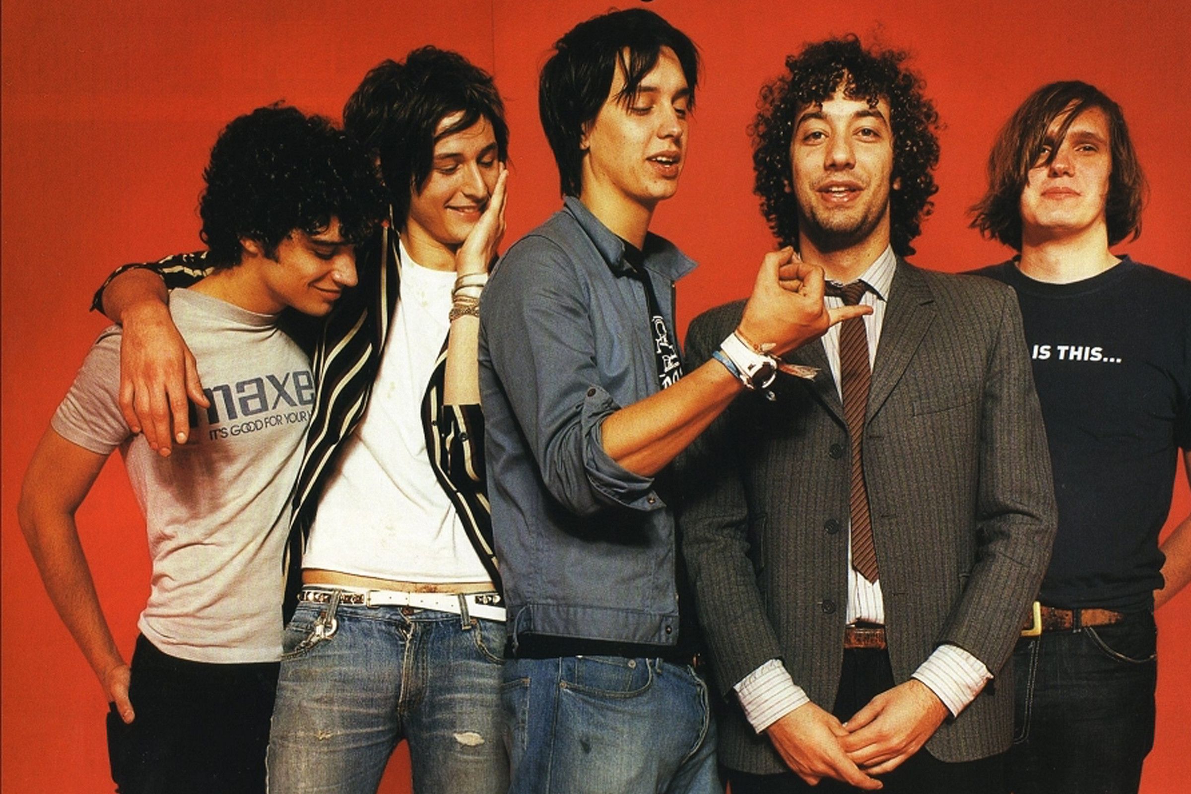 The Strokes and New York's Post-Punk Revival