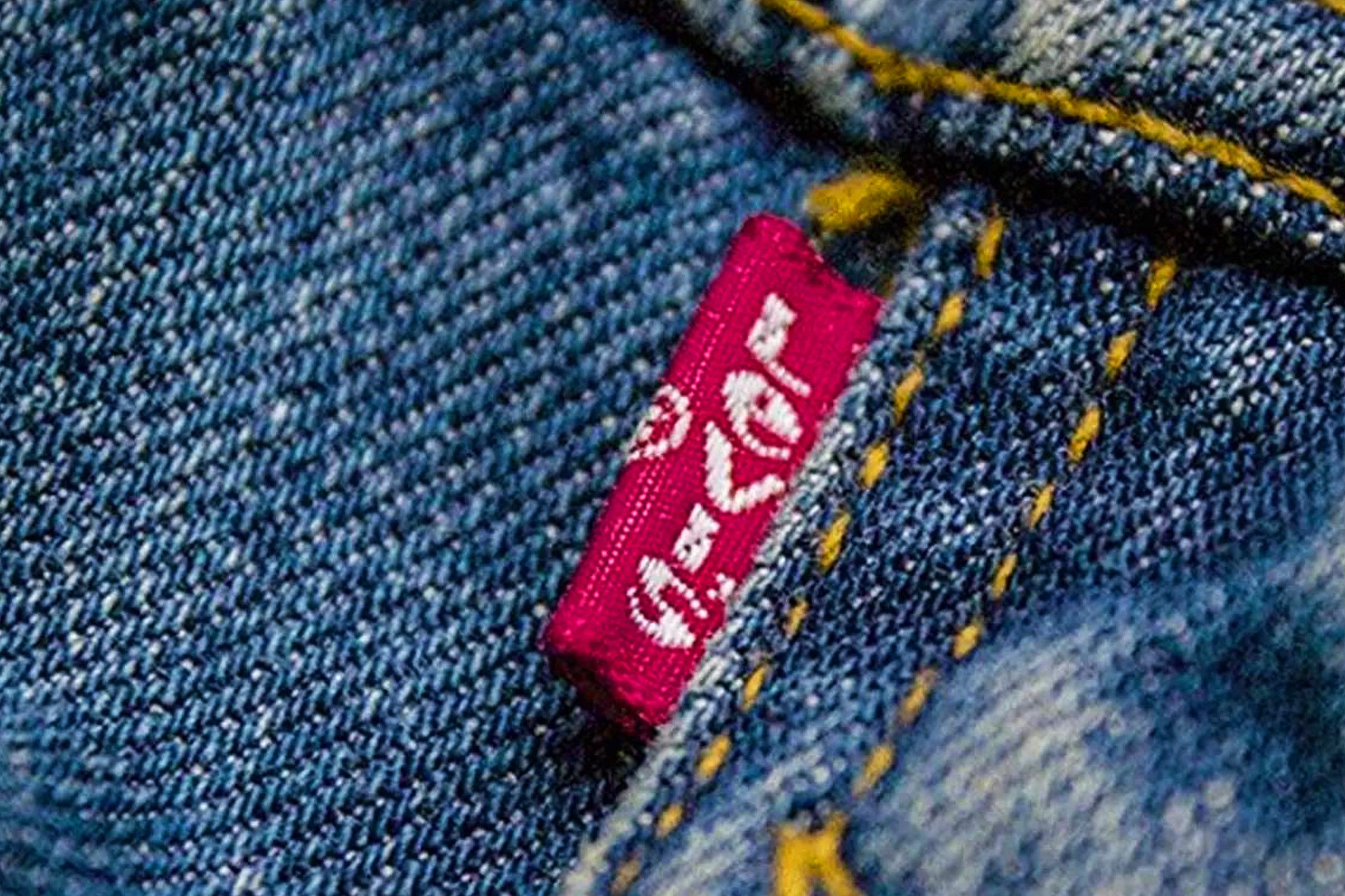 Levi Strauss Day  26th February - The Fact Shop