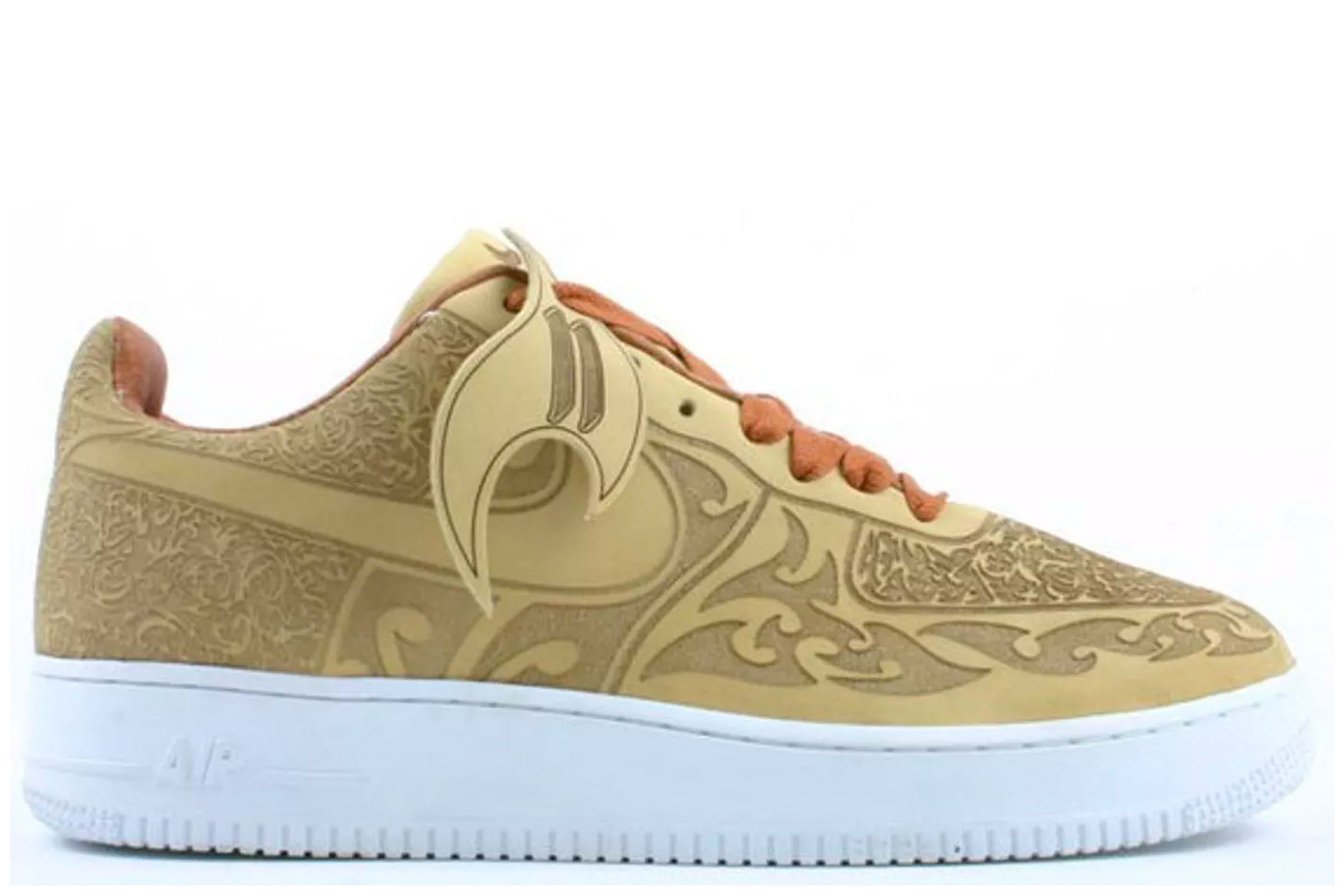Air Force 1 “Mark Smith Laser”