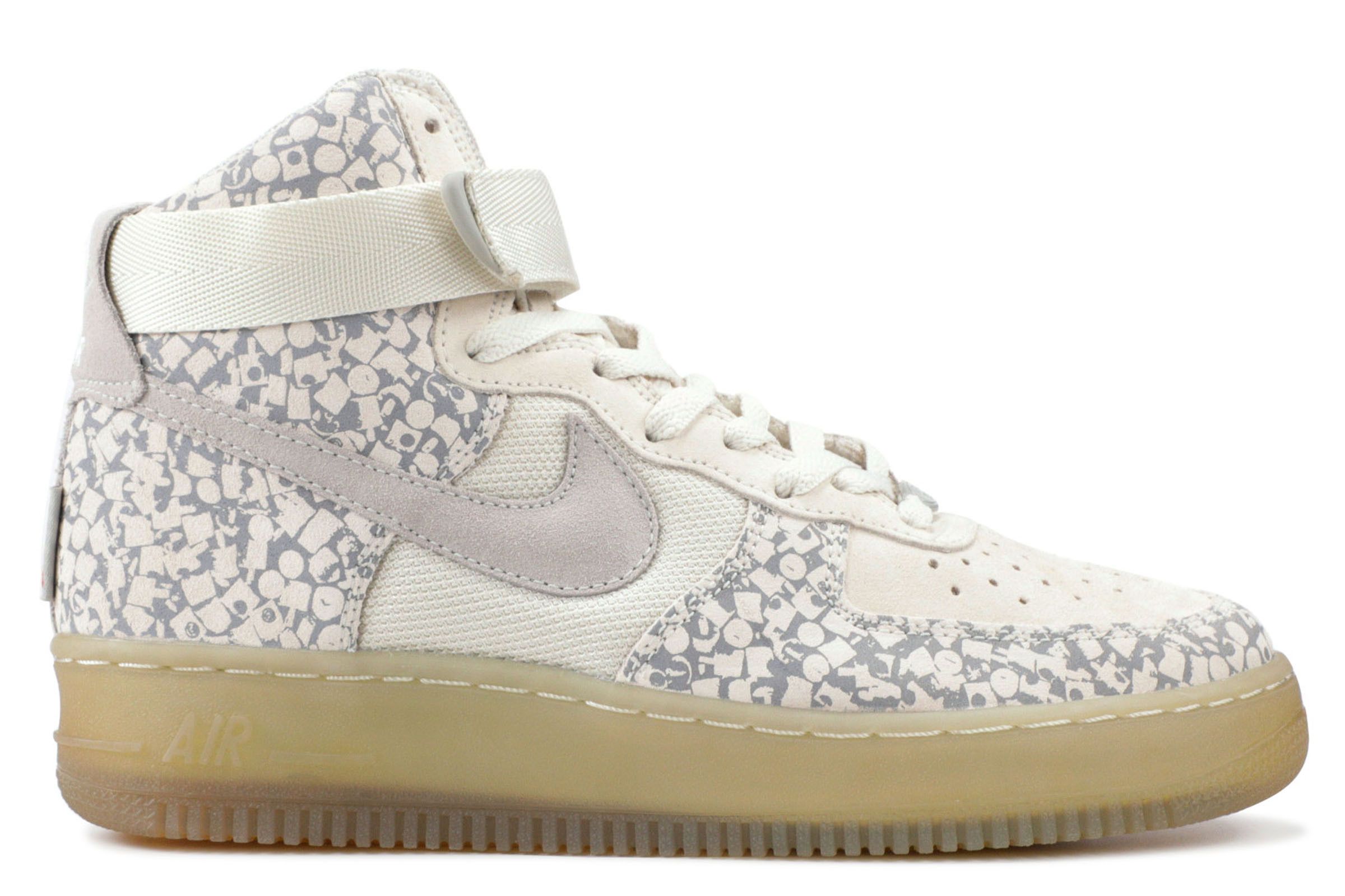 Stash x Air Force 1 High “Nozzle”