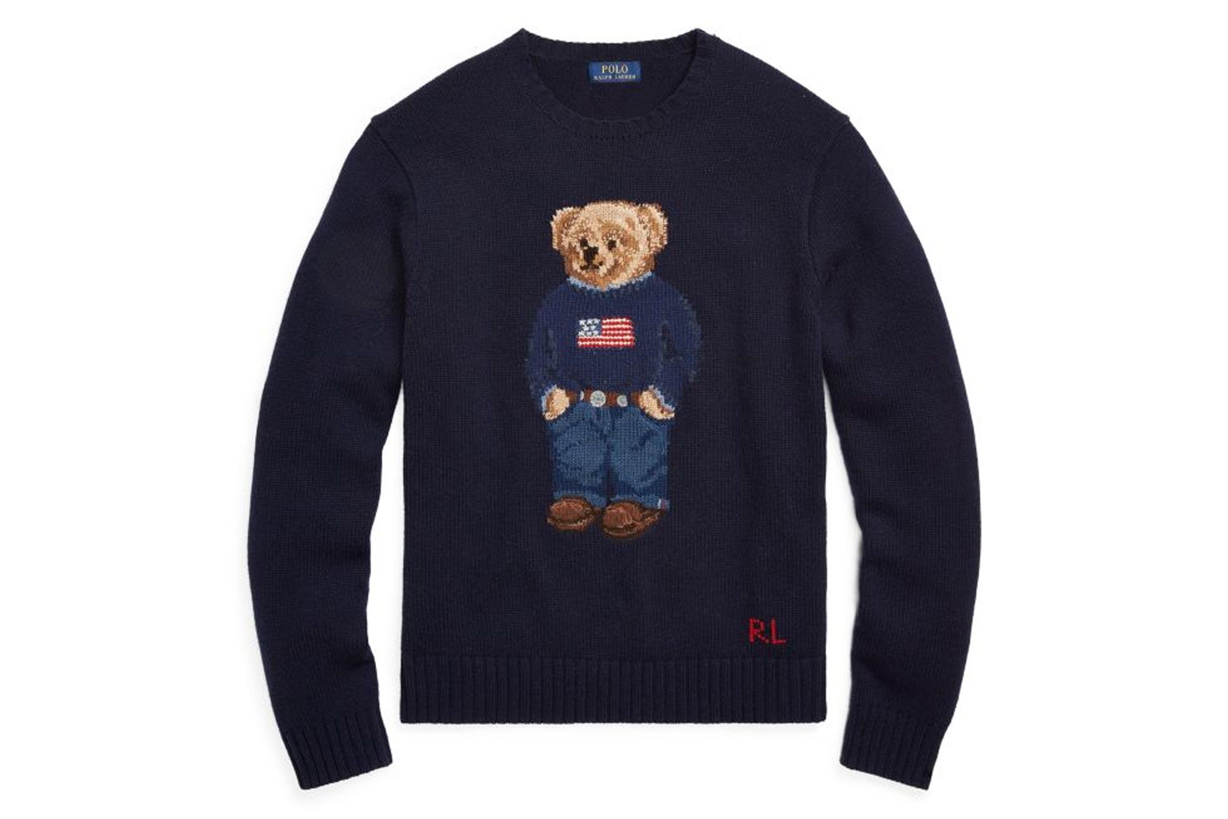 Luxury Inspired Teddy Bear T-Shirt