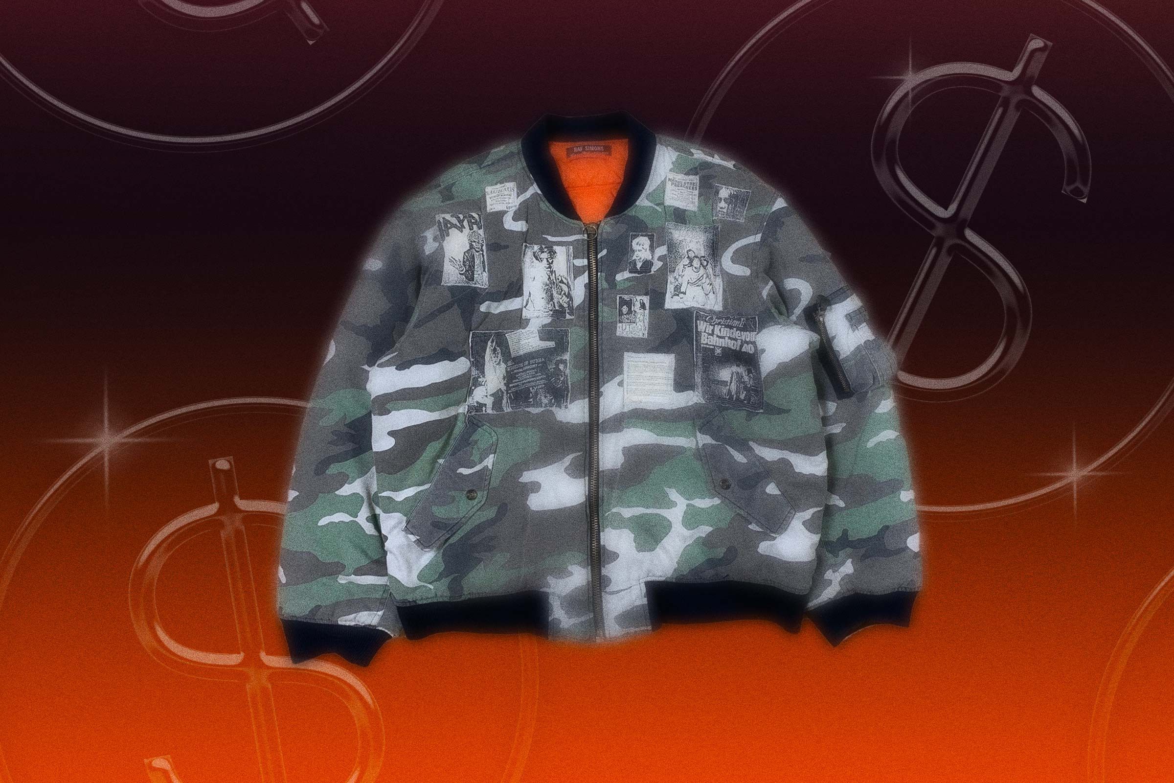 Gucci GUCCI Tom Ford 2001AW Mouton Fur Jacket | Grailed