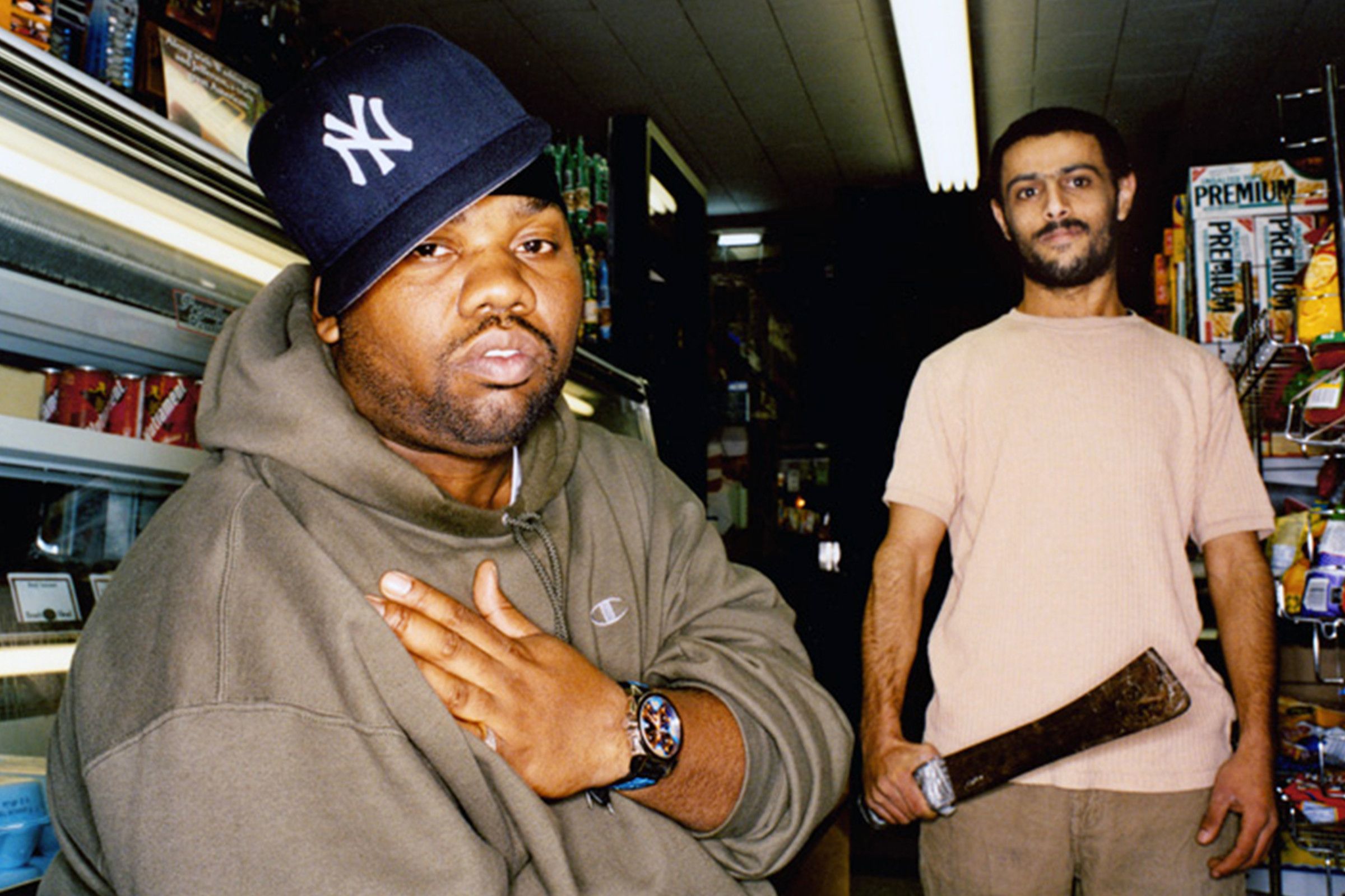 The Style Legacy of the Wu-Tang Clan | Grailed