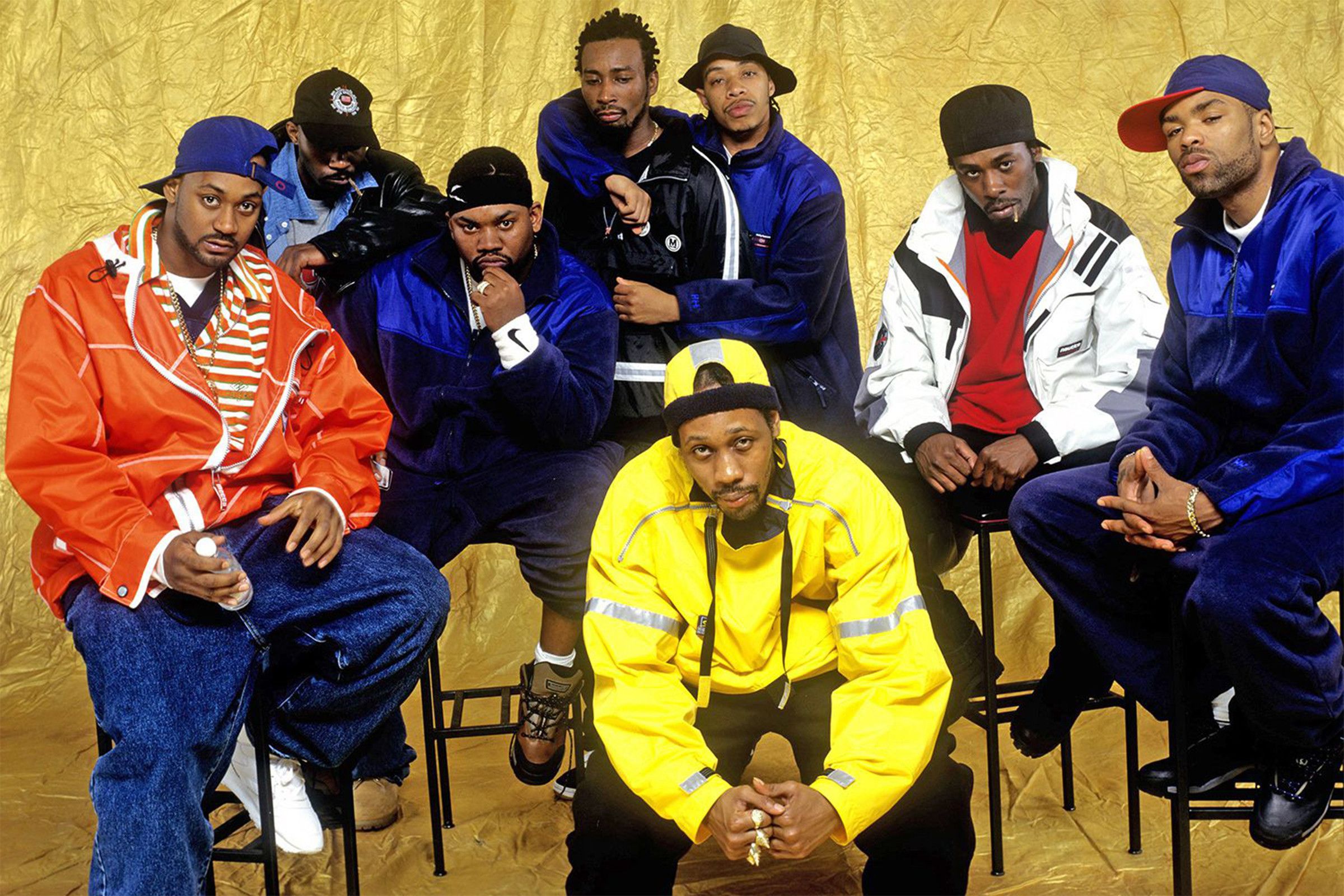 The Style Legacy of the Wu-Tang Clan | Grailed