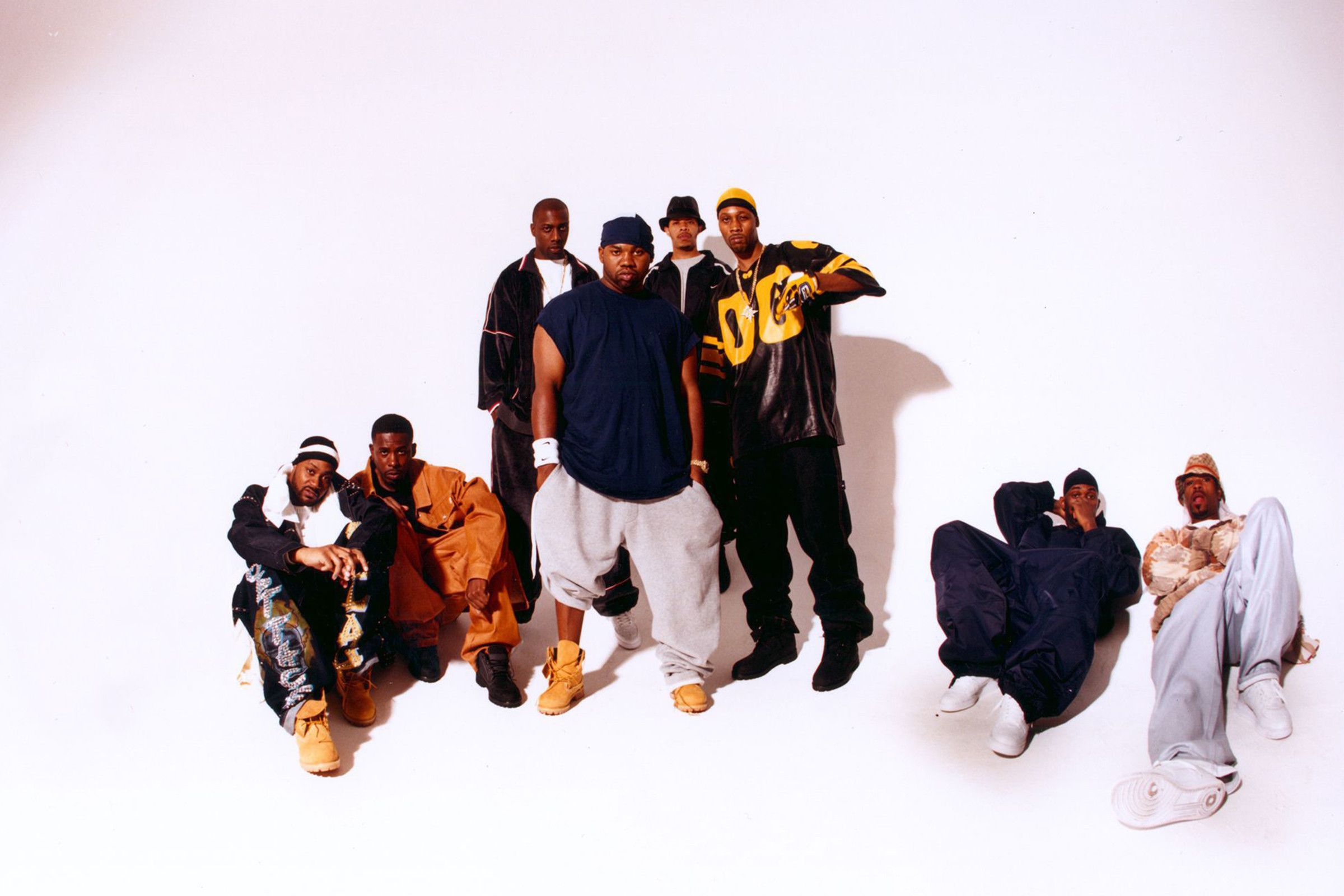 The Style Legacy of the Wu-Tang Clan | Grailed