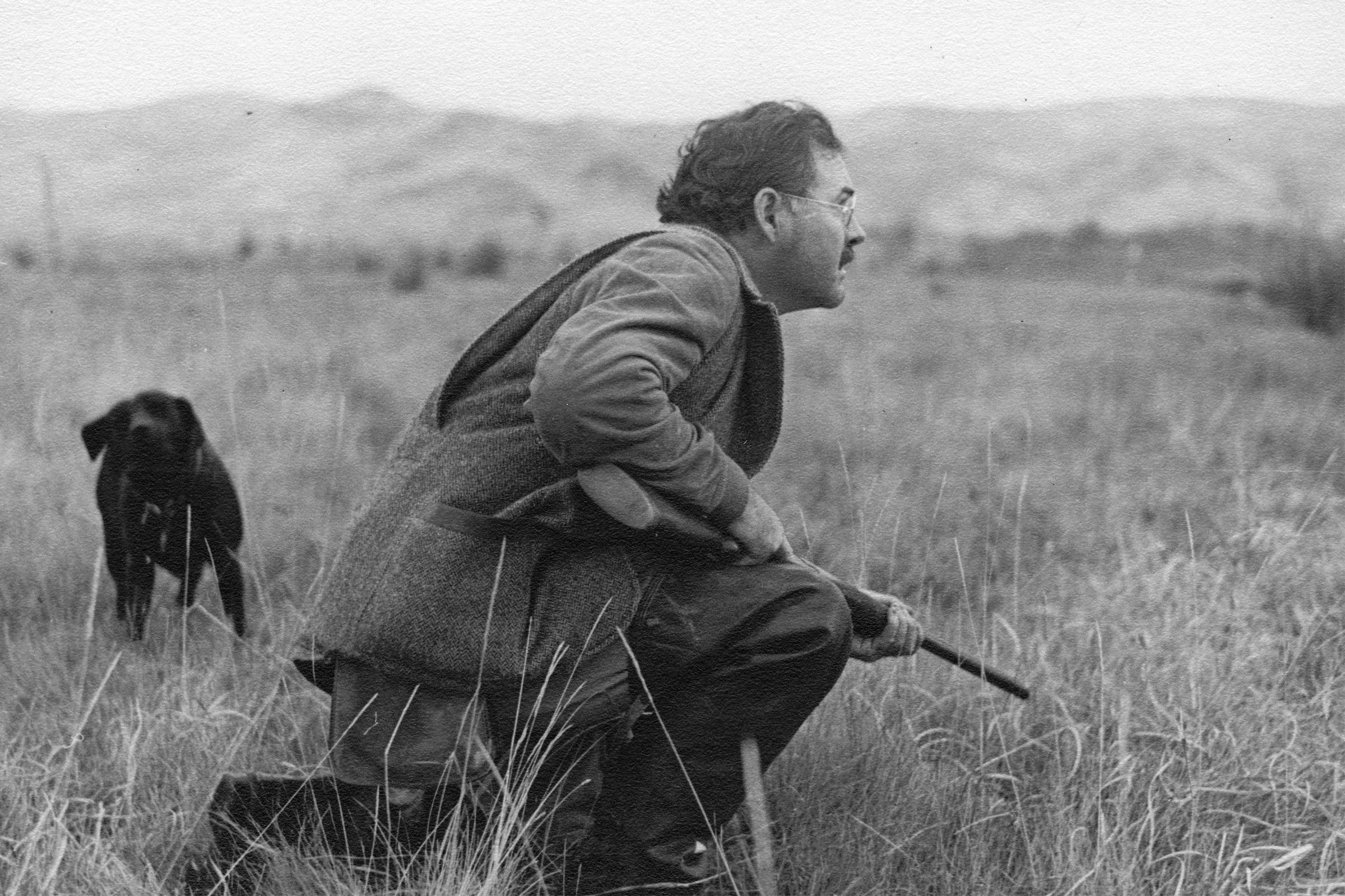 Ernest Hemingway and the Rugged Tradition of Menswear
