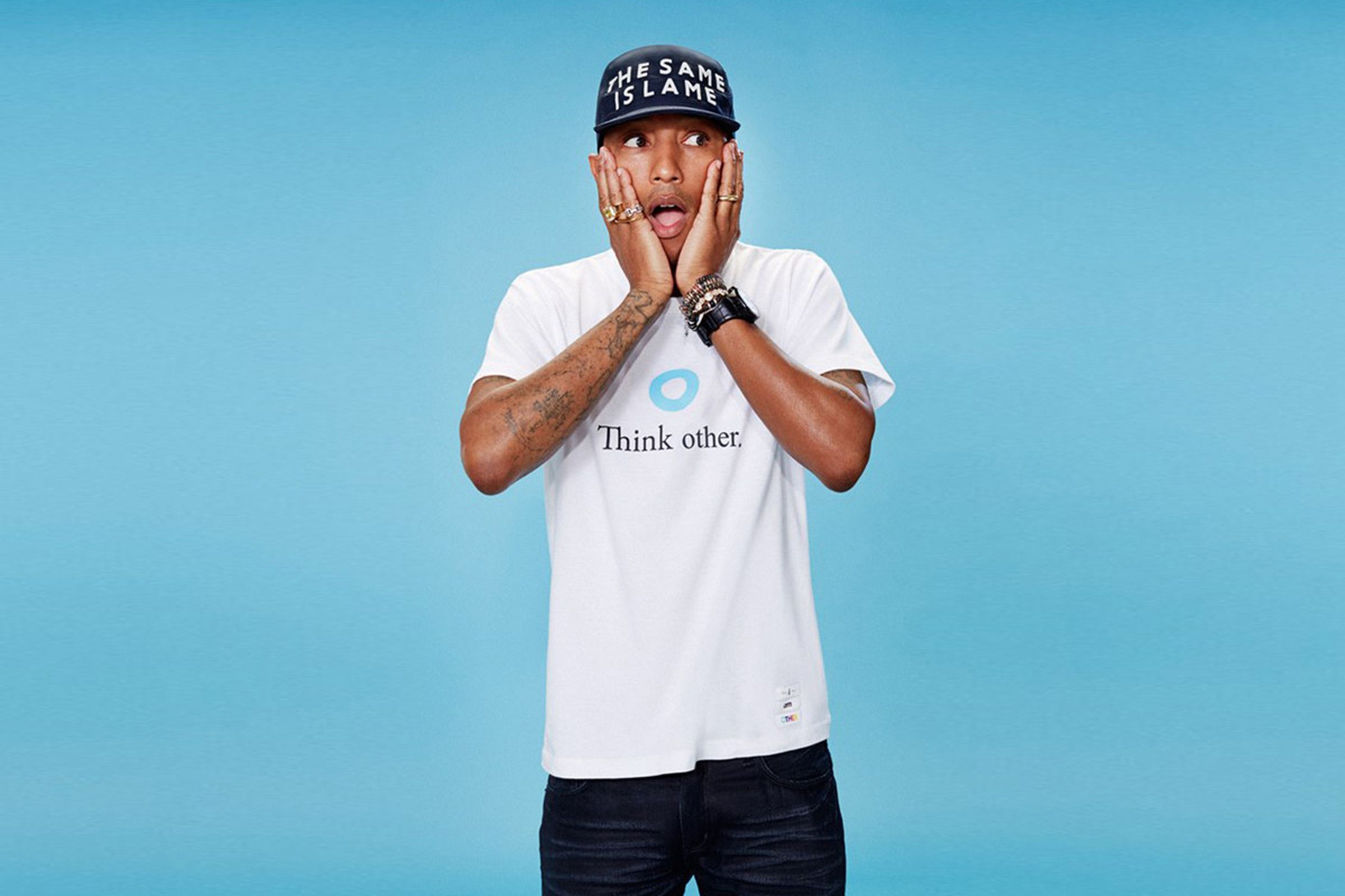 How Pharrell Is Making LV a Cultural Brand & Platform, True to