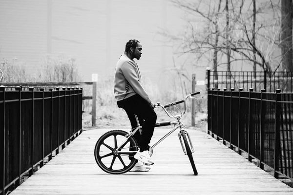 Pusha T's Purge: Part I