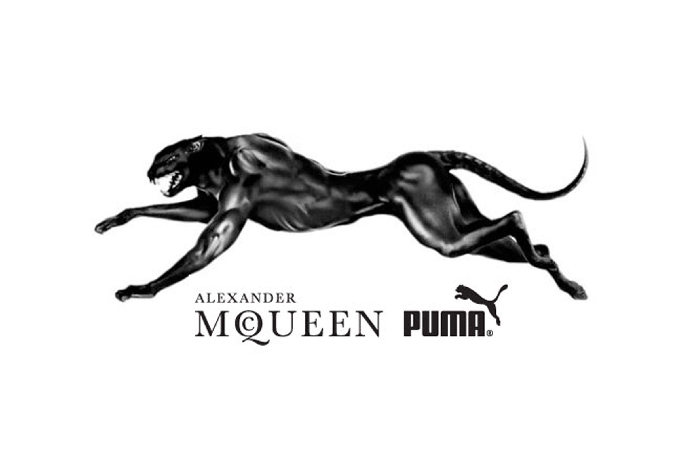 Puma collaboration store alexander mcqueen